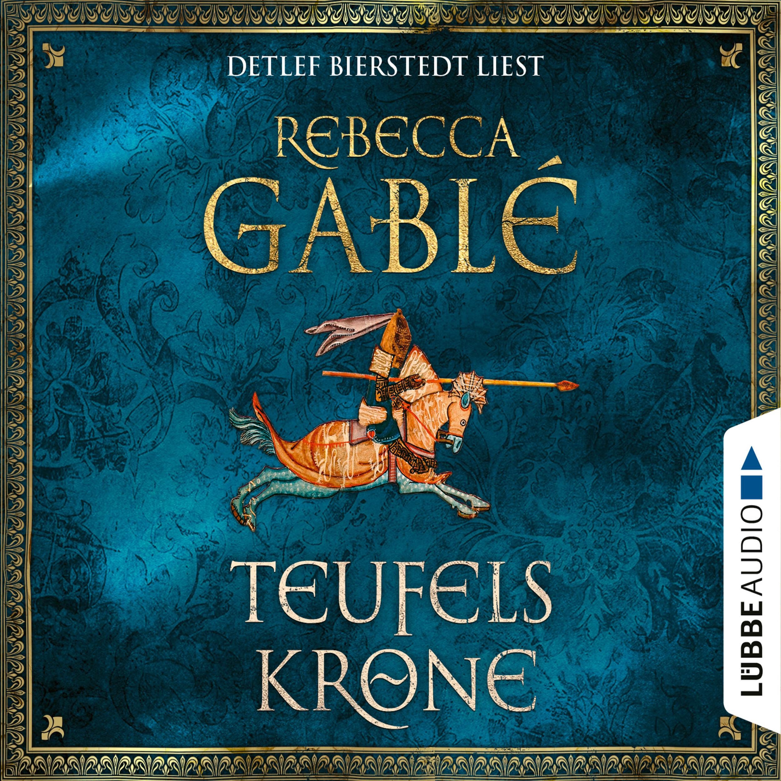 Teufelskrone - Waringham Saga, Teil 6 (Ungekürzt)