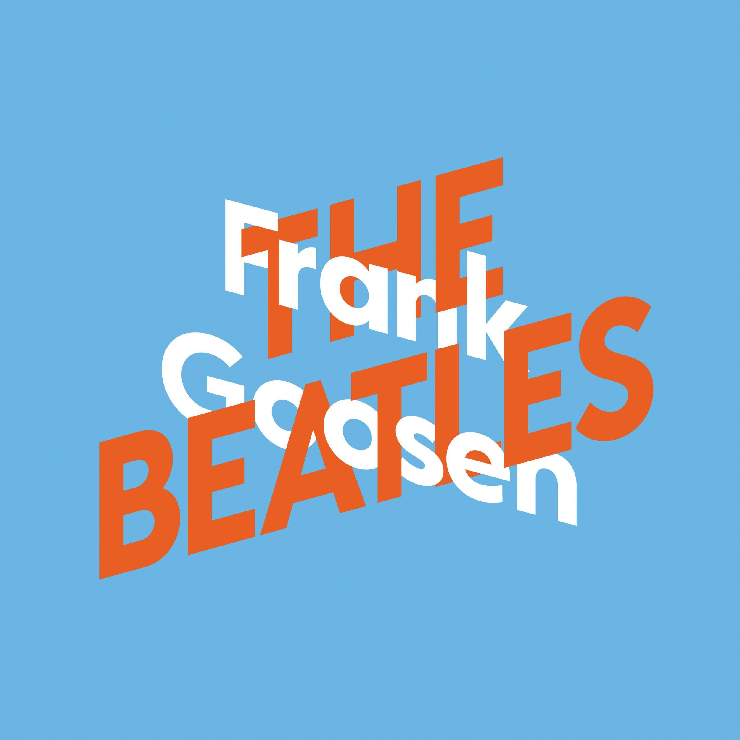 Frank Goosen über The Beatles, KiWi Musikbibliothek, Band 7