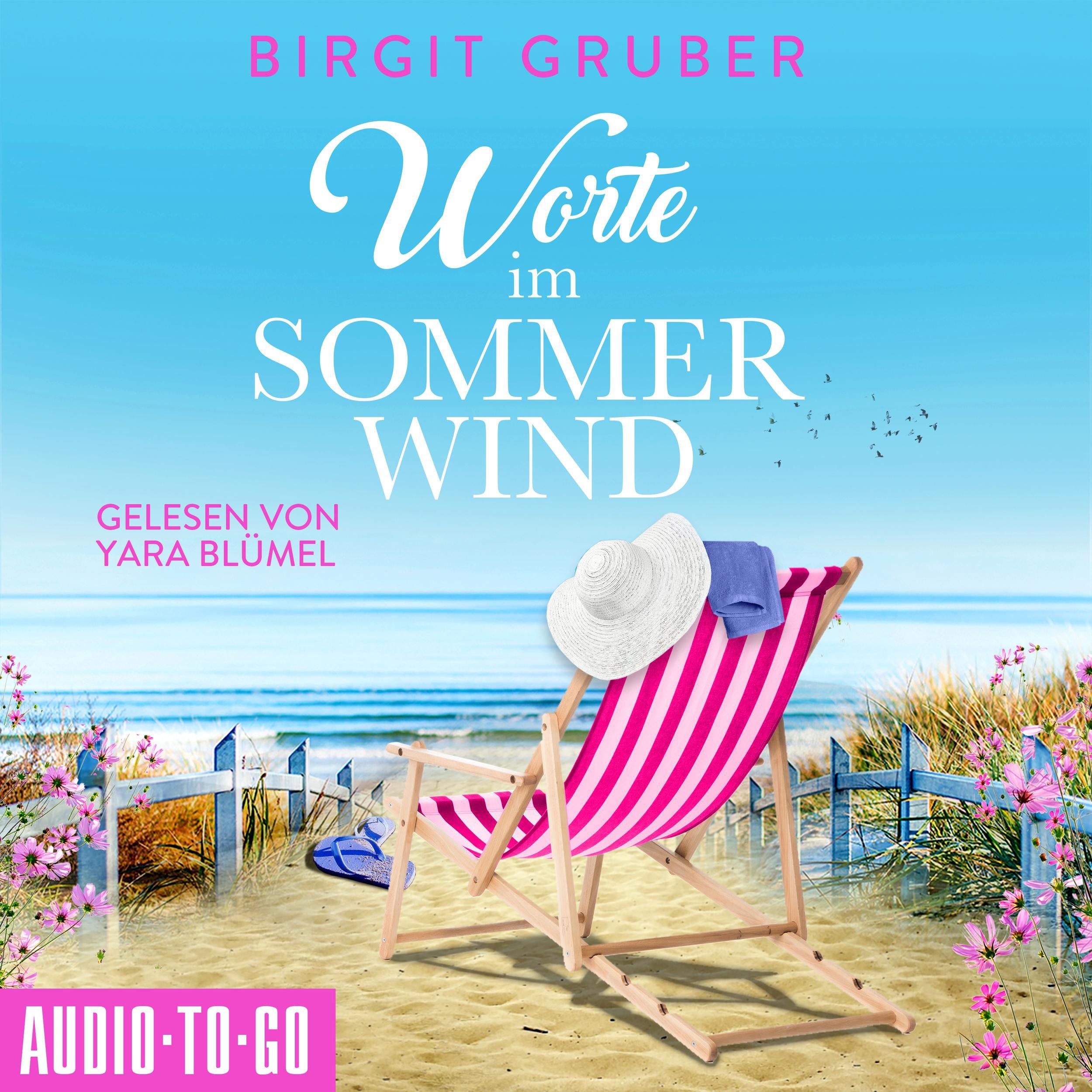 Worte im Sommerwind (ungekürzt)