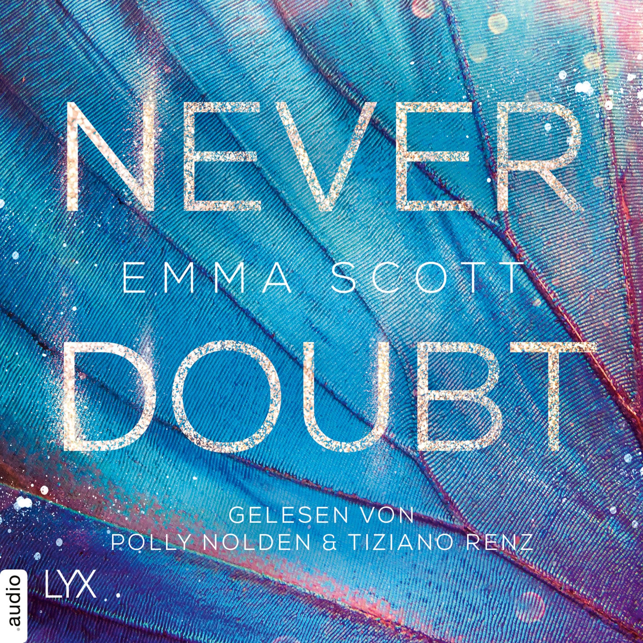 Never Doubt (Ungekürzt)