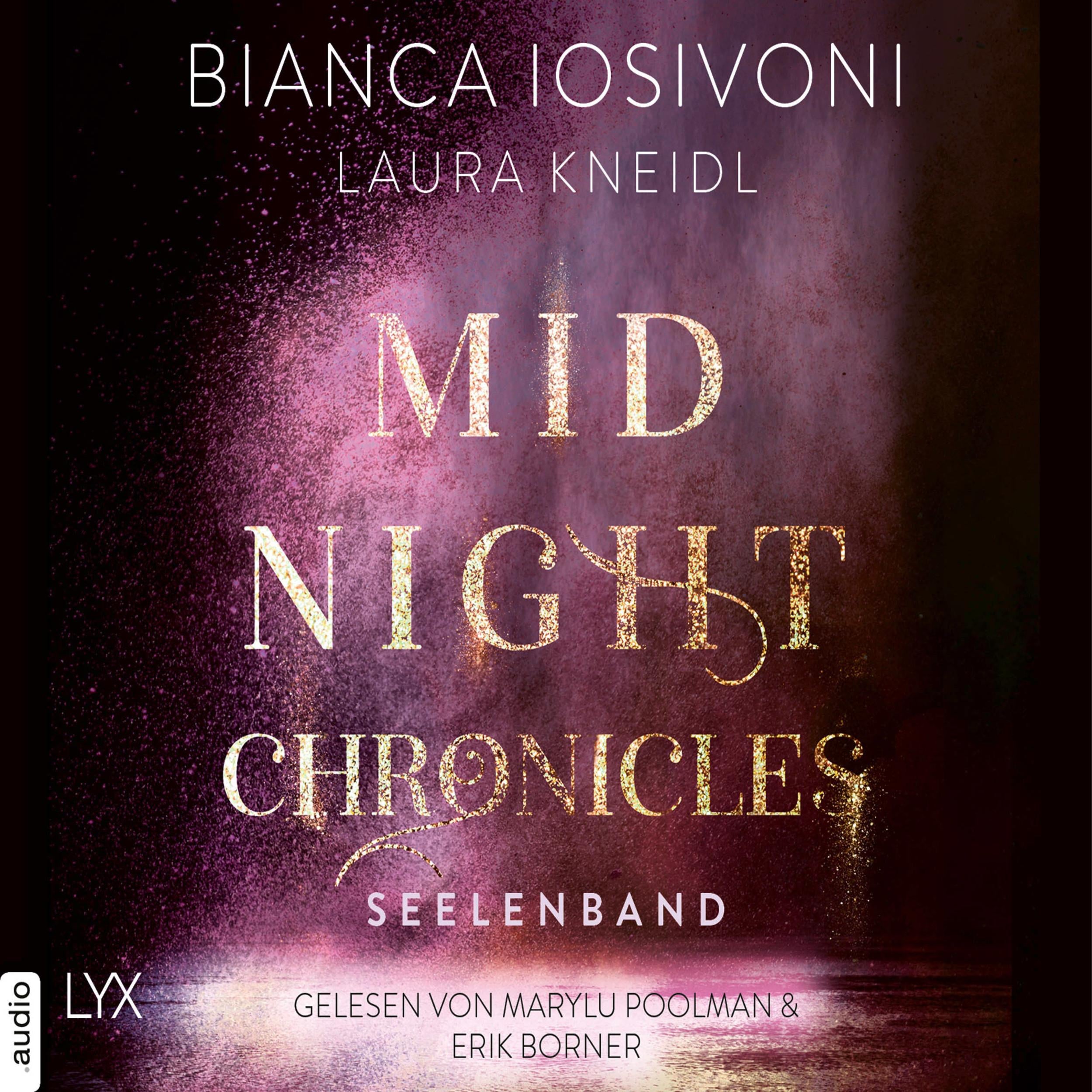 Seelenband - Midnight-Chronicles-Reihe, Teil 4 (Ungekürzt)