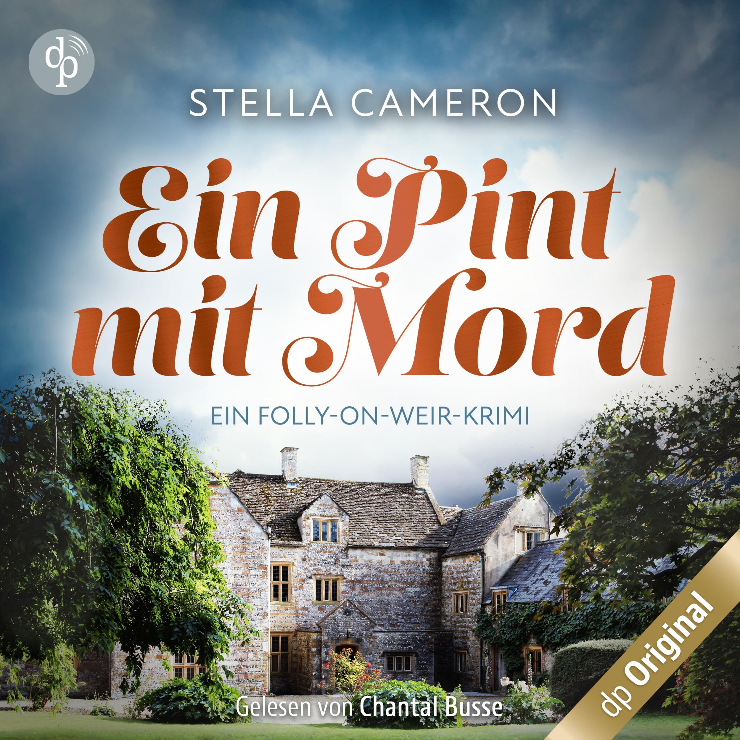 Ein Pint mit Mord - Ein Folly-on-Weir-Krimi, Band 2 (Ungekürzt)
