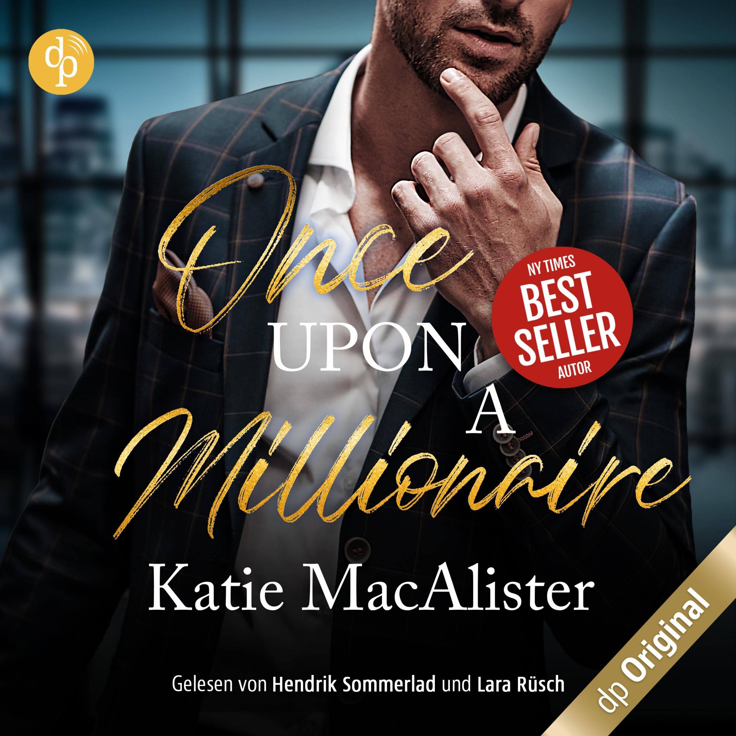 Once upon a Millionaire (Ungekürzt)