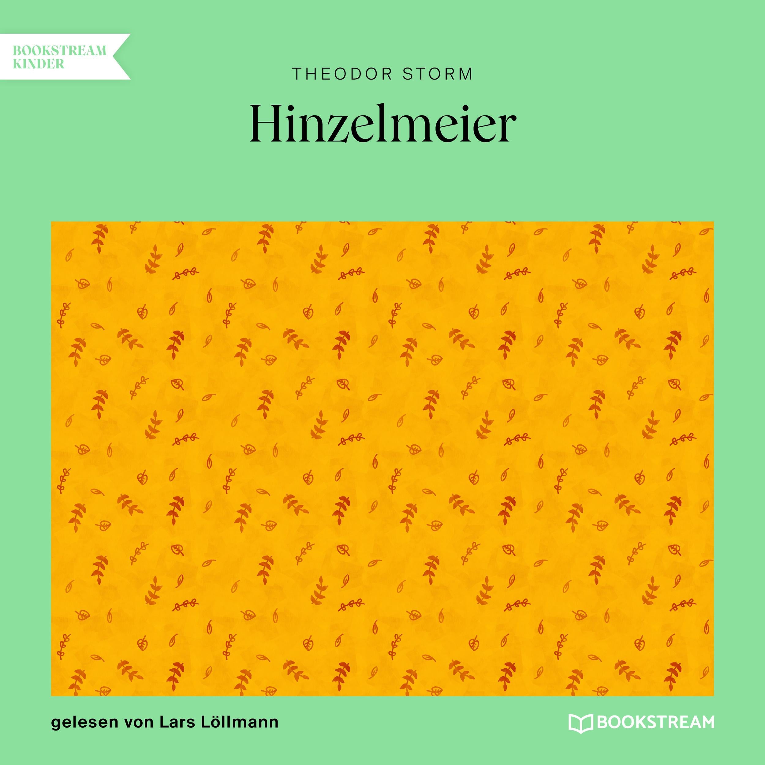 Hinzelmeier - Eine nachdenkliche Geschichte (Ungekürzt)