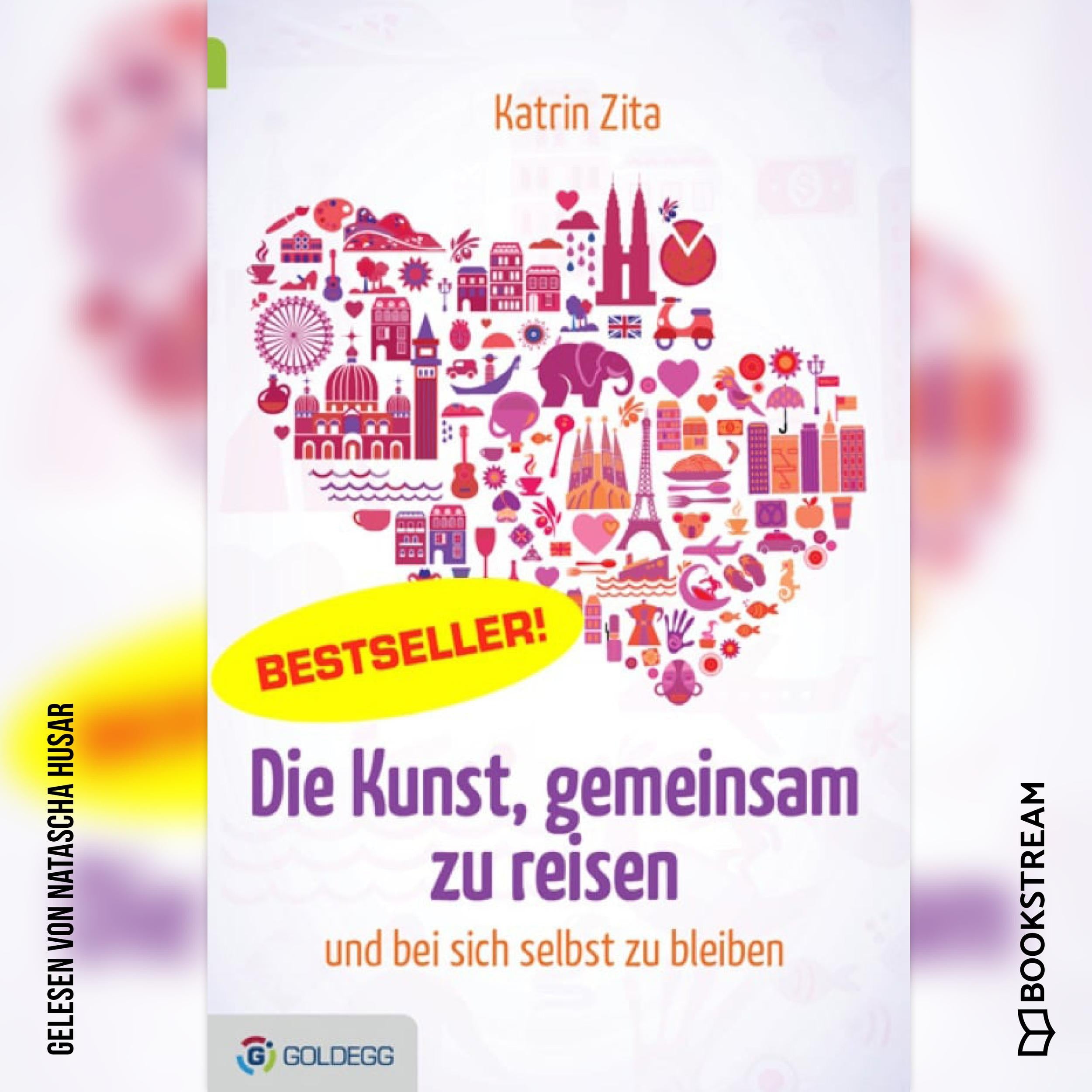 Die Kunst, gemeinsam zu reisen - und bei sich selbst zu bleiben (Ungekürzt)