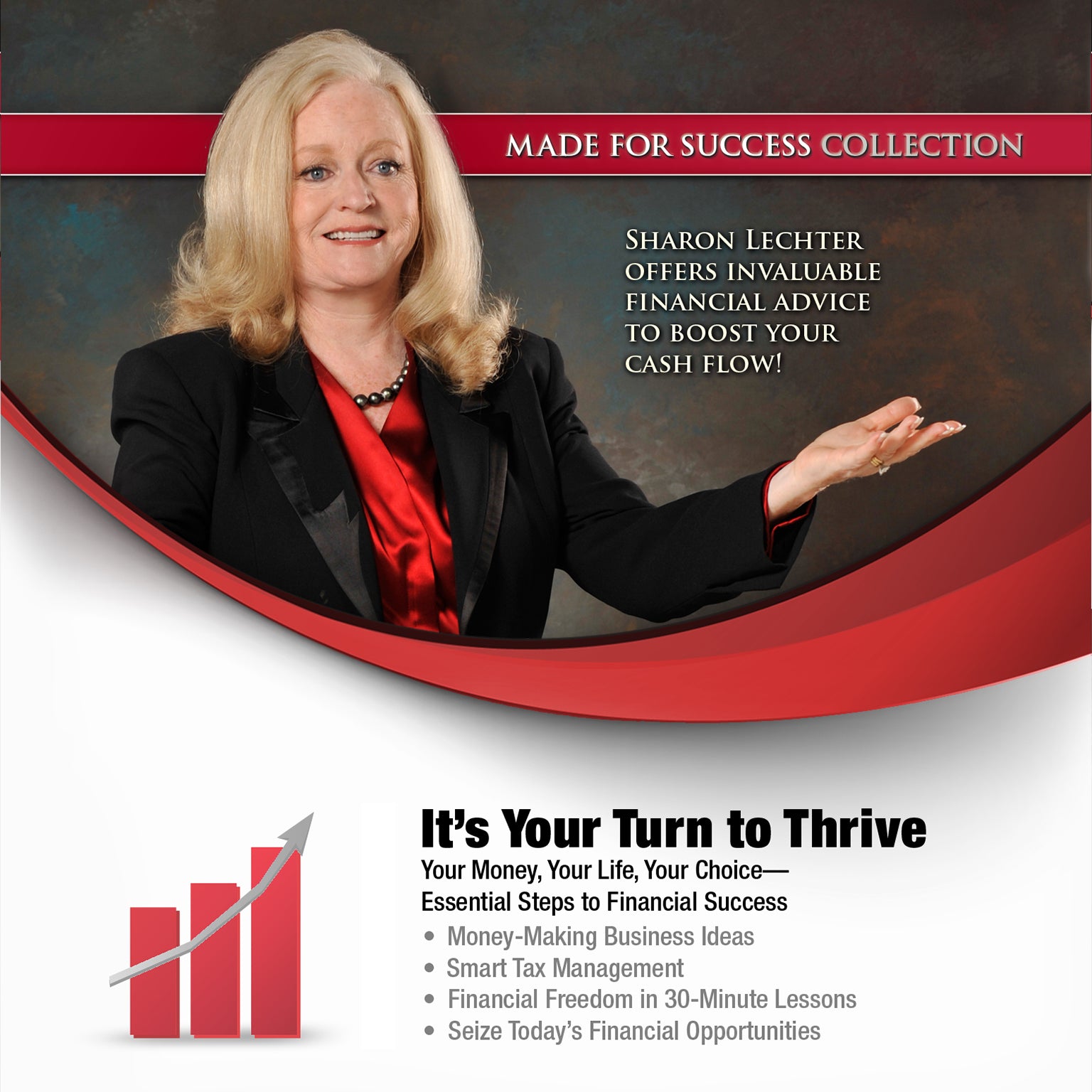 It's Your Turn to Thrive