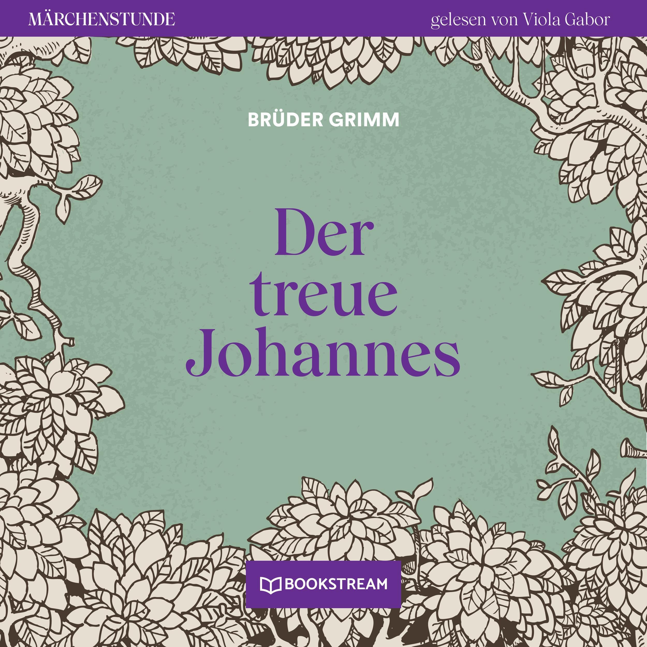 Der treue Johannes - Märchenstunde, Folge 87 (Ungekürzt)