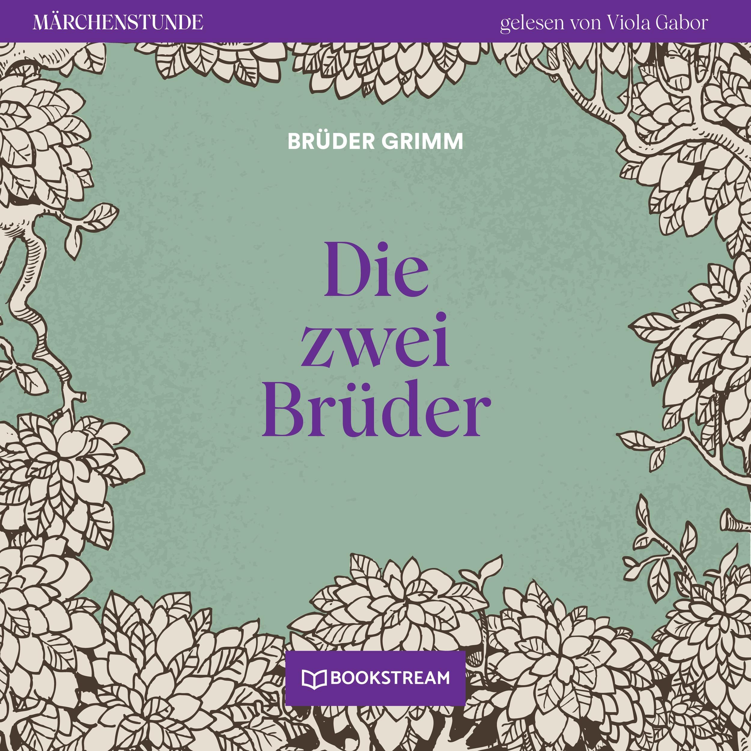 Die zwei Brüder - Märchenstunde, Folge 106 (Ungekürzt)