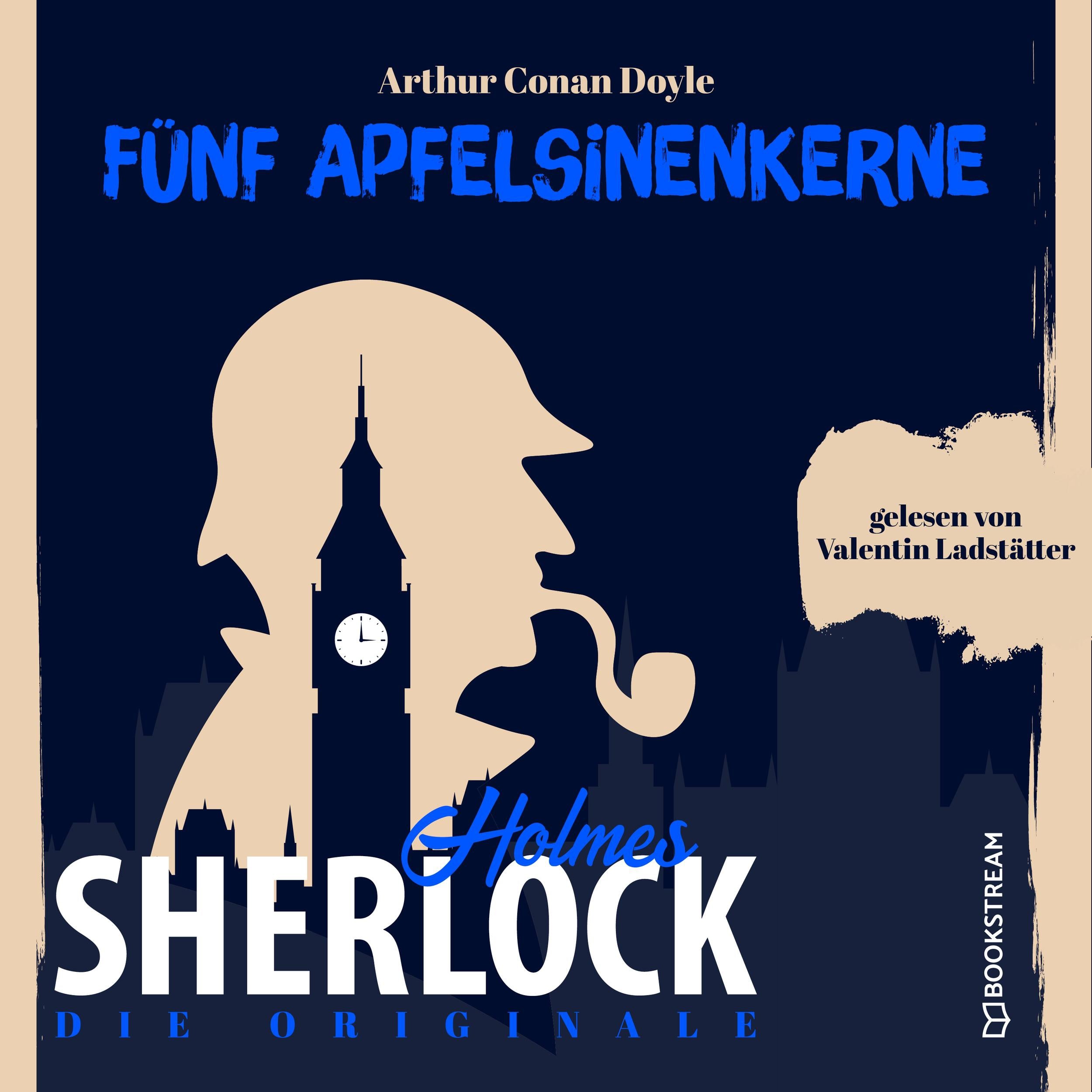 Die Originale: Fünf Apfelsinenkerne (Ungekürzt)