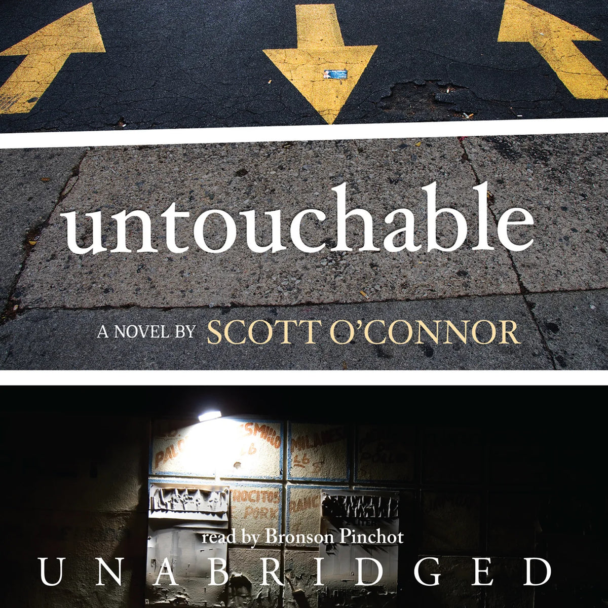 Untouchable