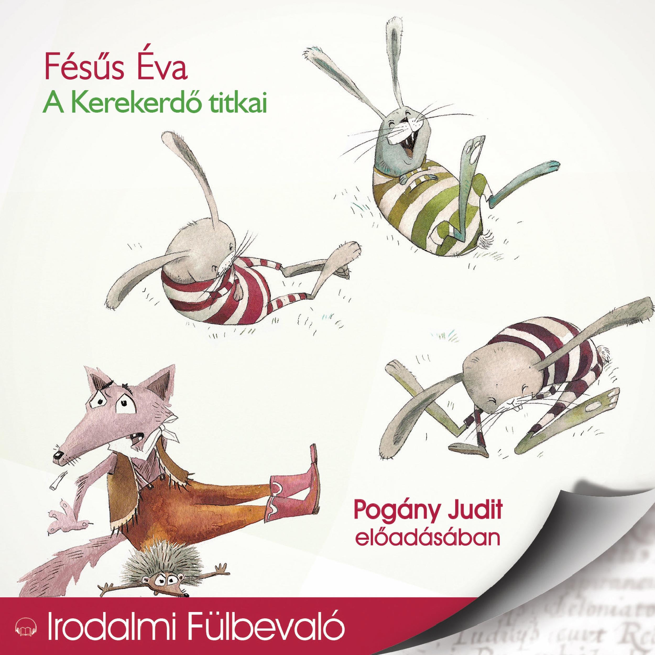 A kerekerdő titkai (teljes)