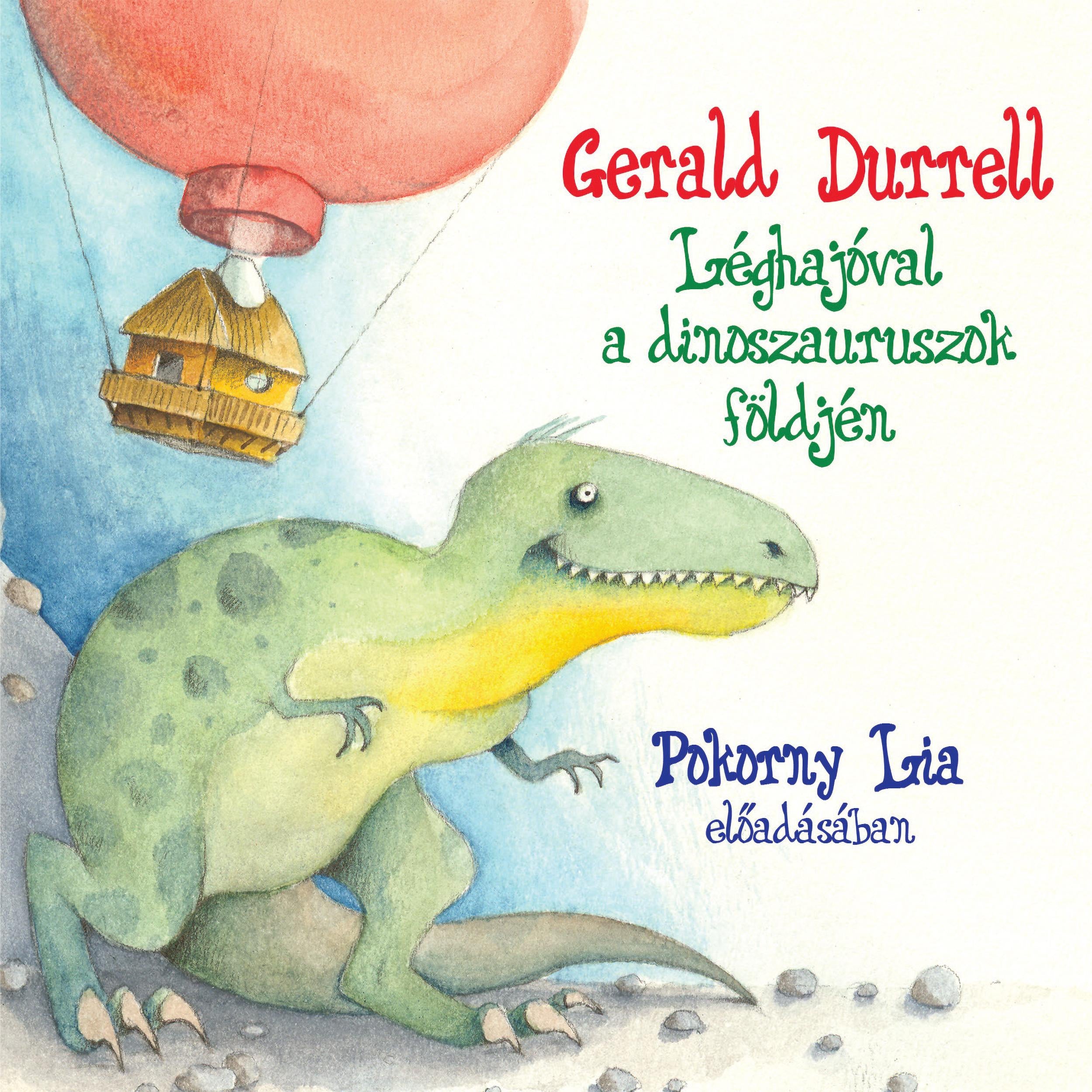 Léghajóval a dinoszauruszok földjén (teljes)