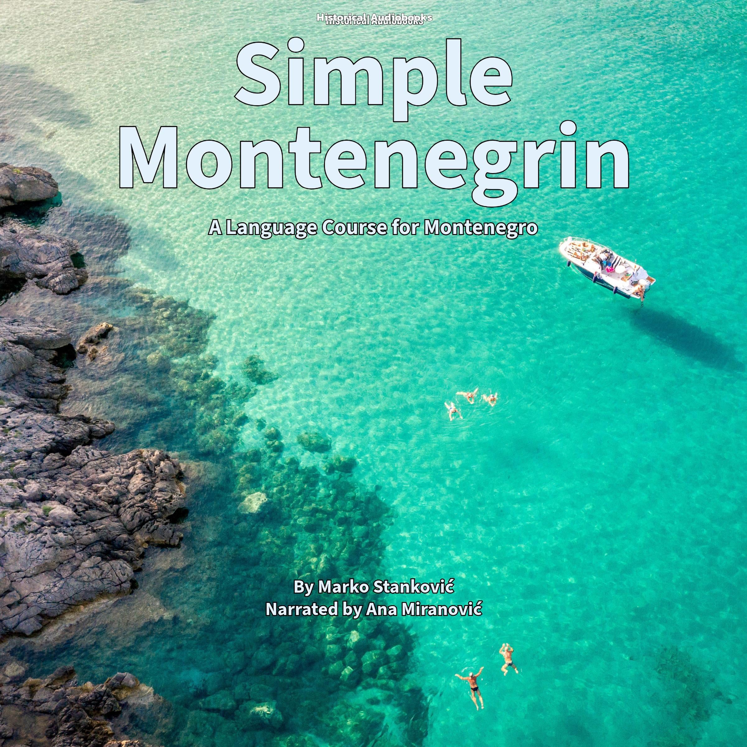 Simple Montenegrin