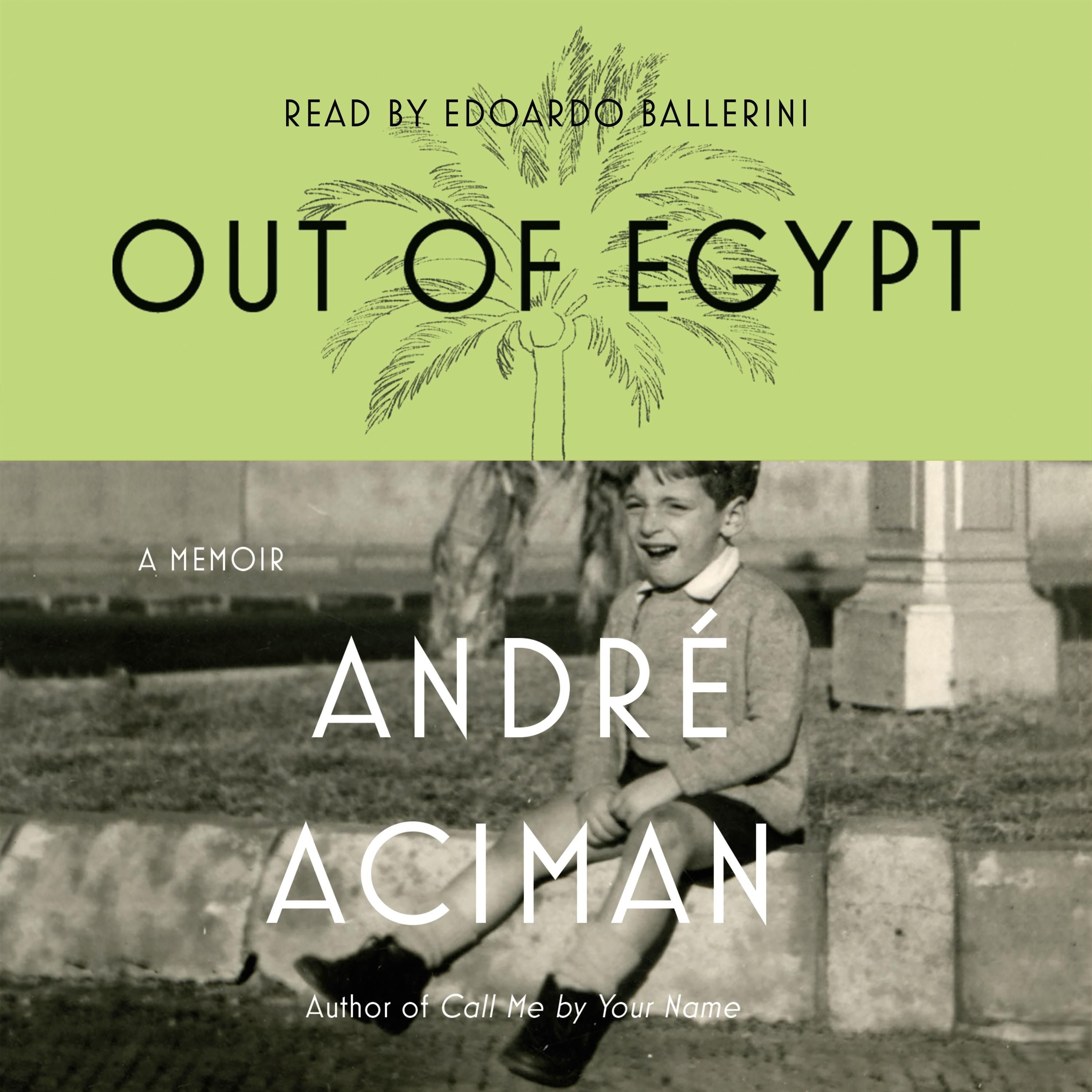 Out of Egypt