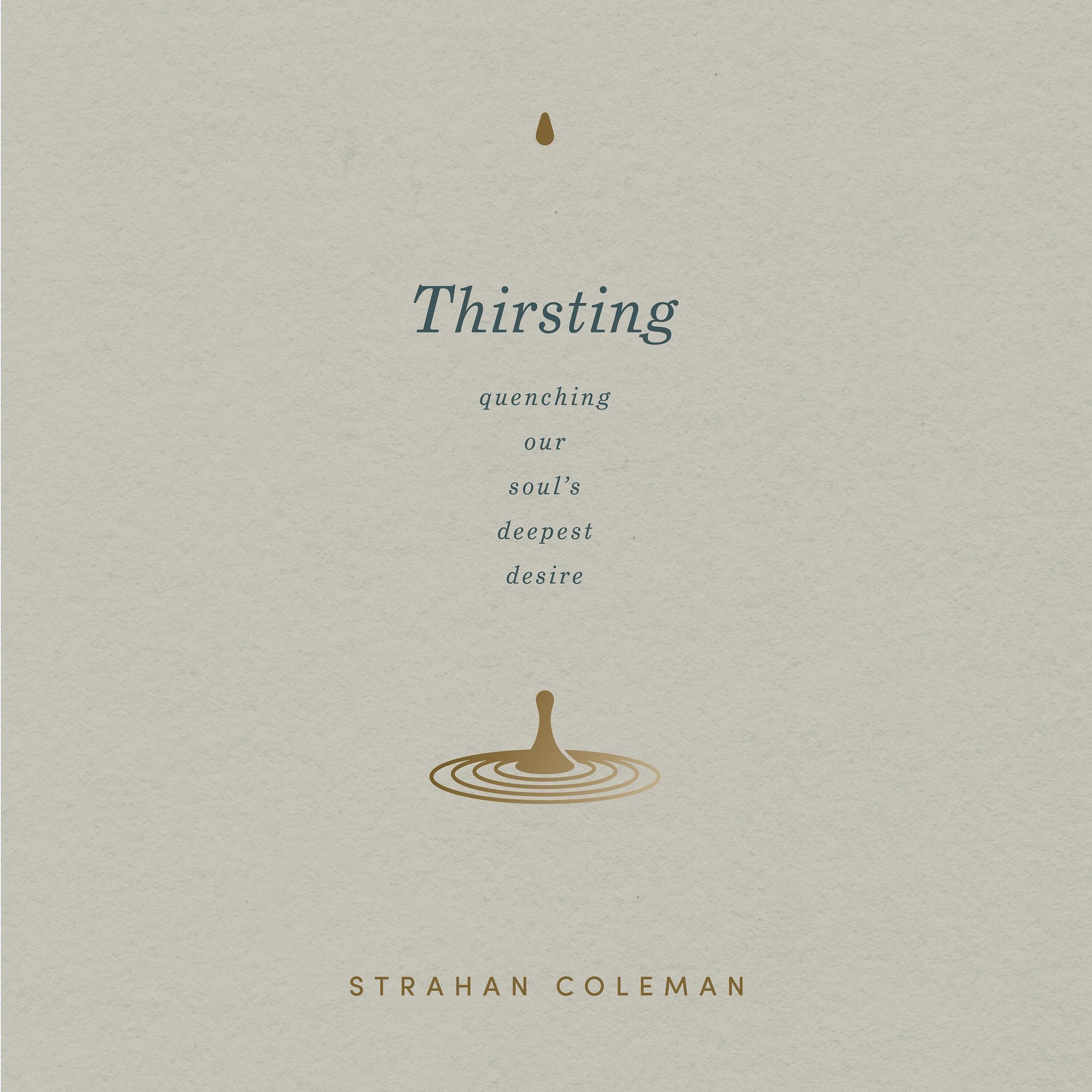 Thirsting