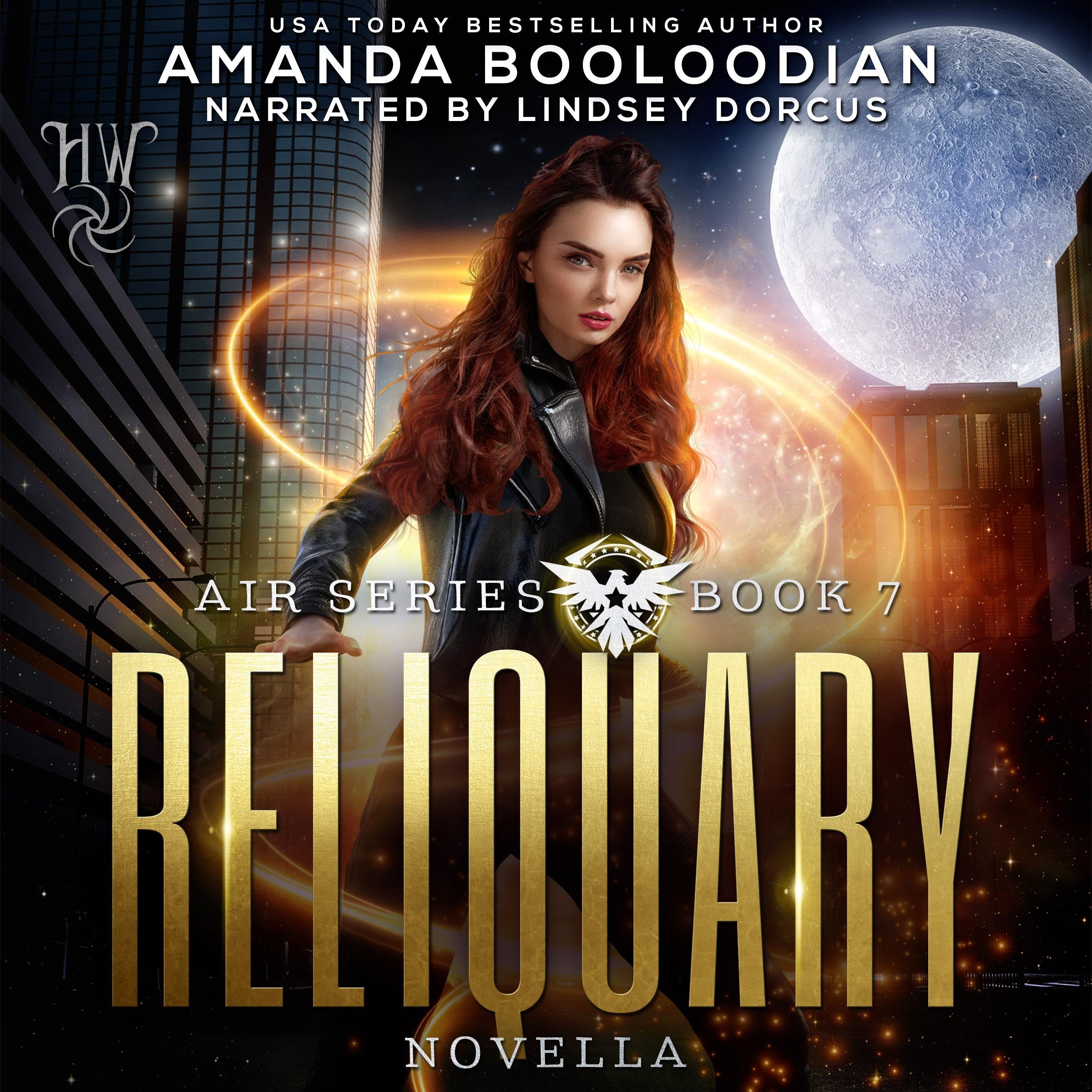 Reliquary