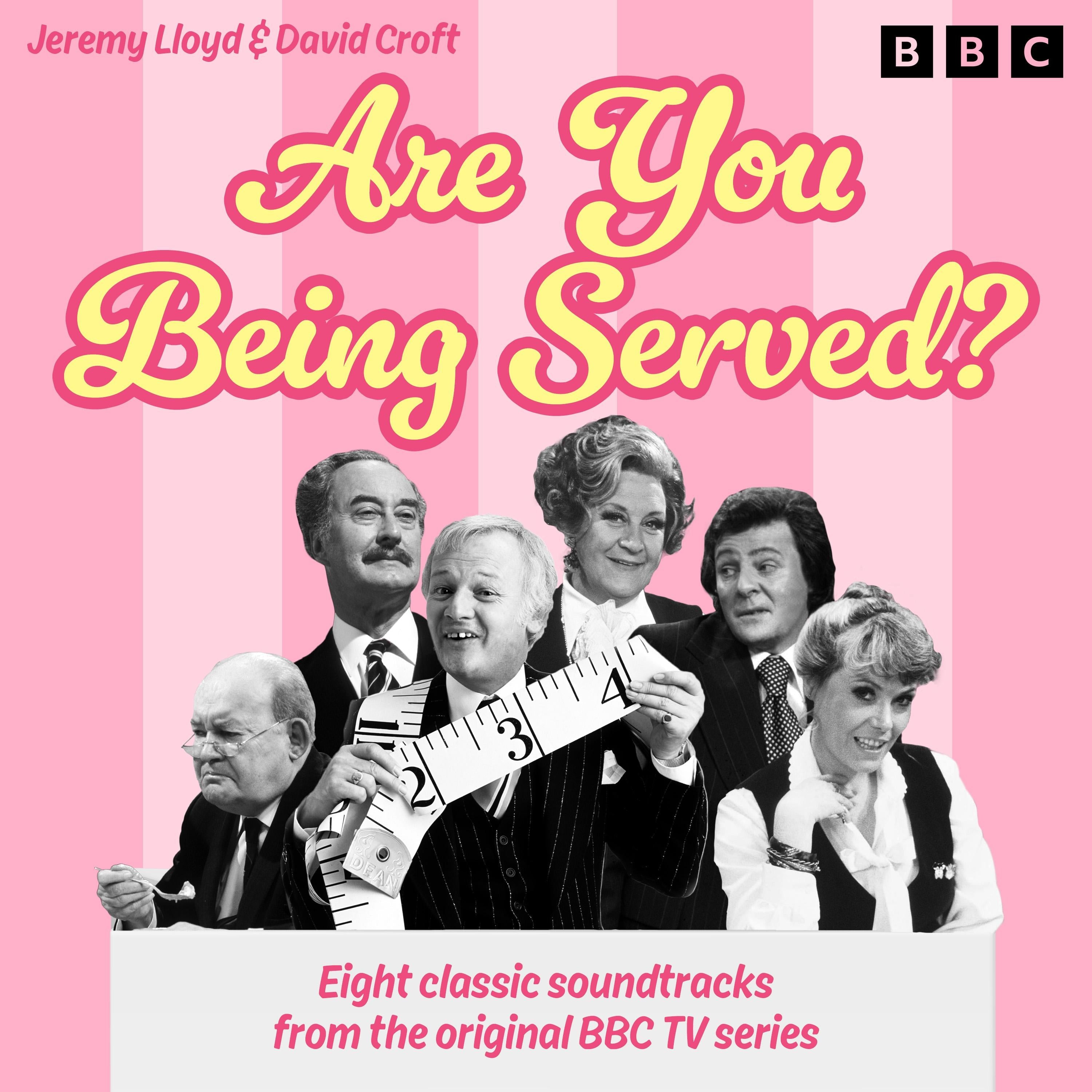 Are You Being Served?