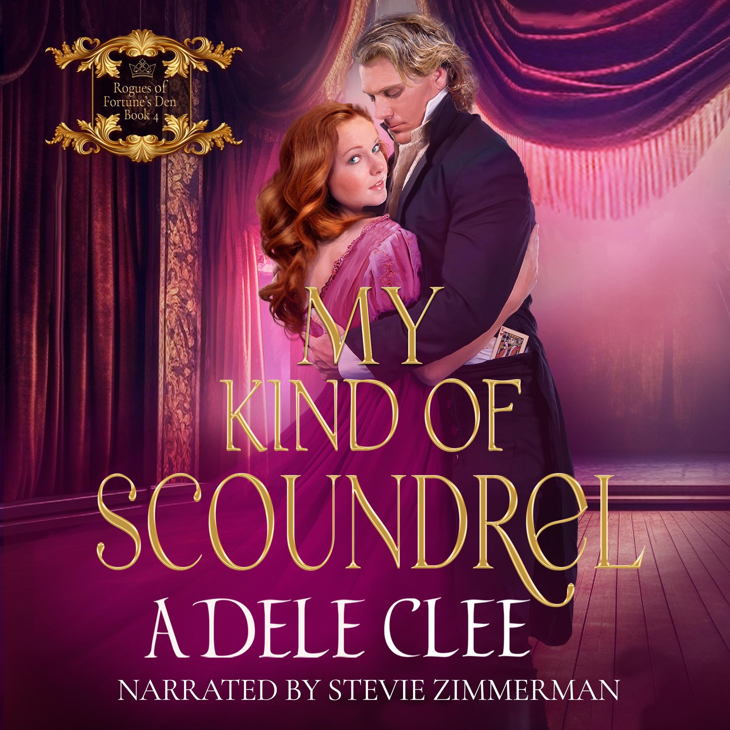 My Kind of Scoundrel