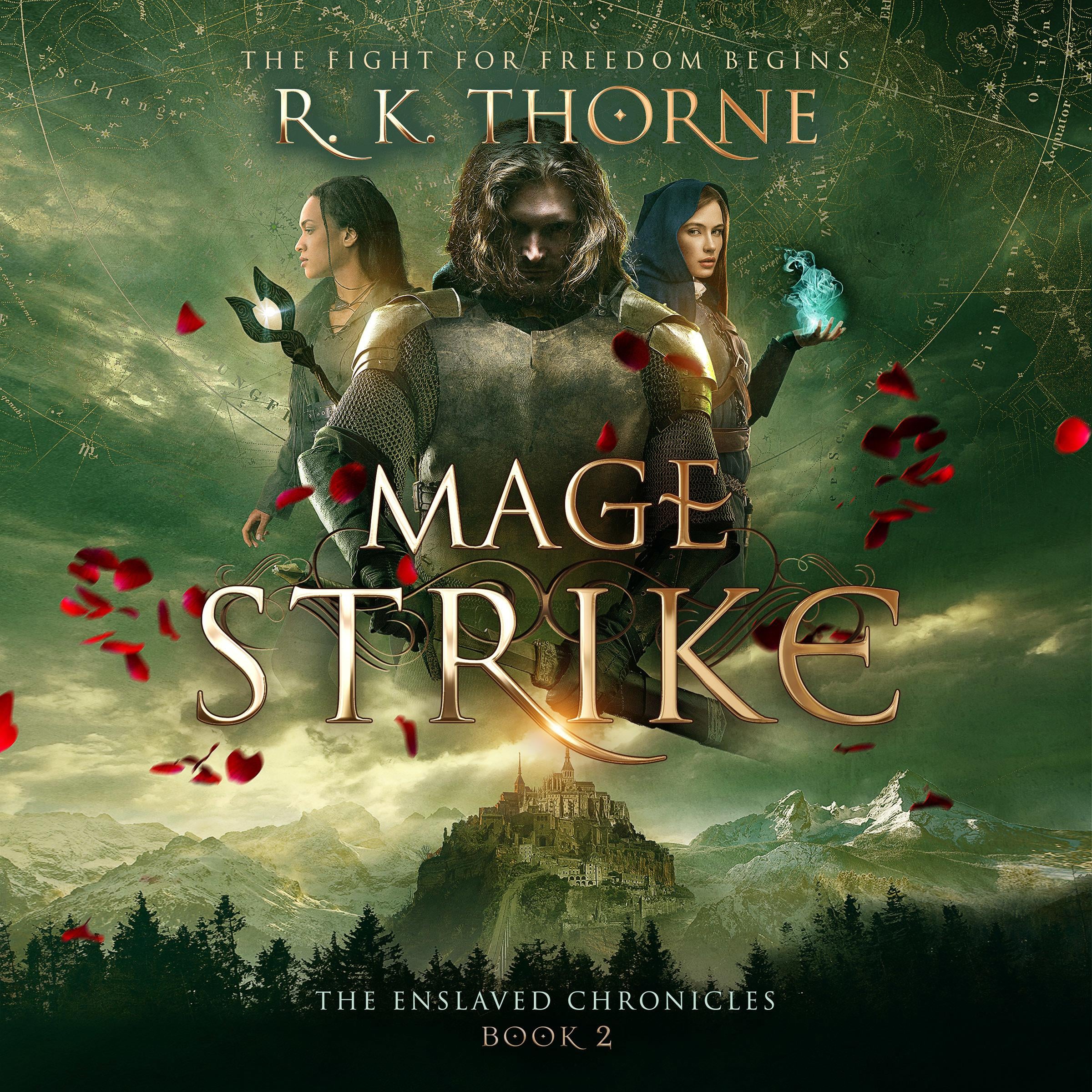 Mage Strike