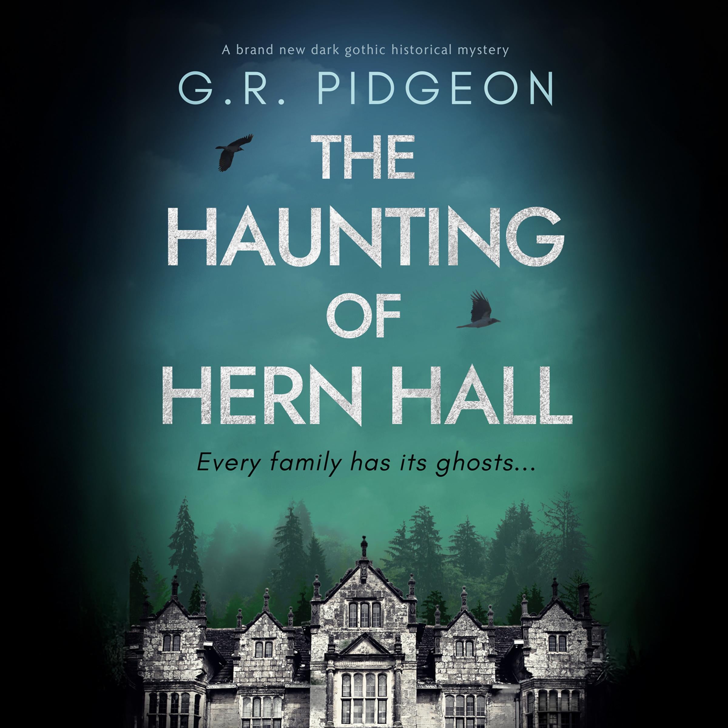 The Haunting of Hern Hall