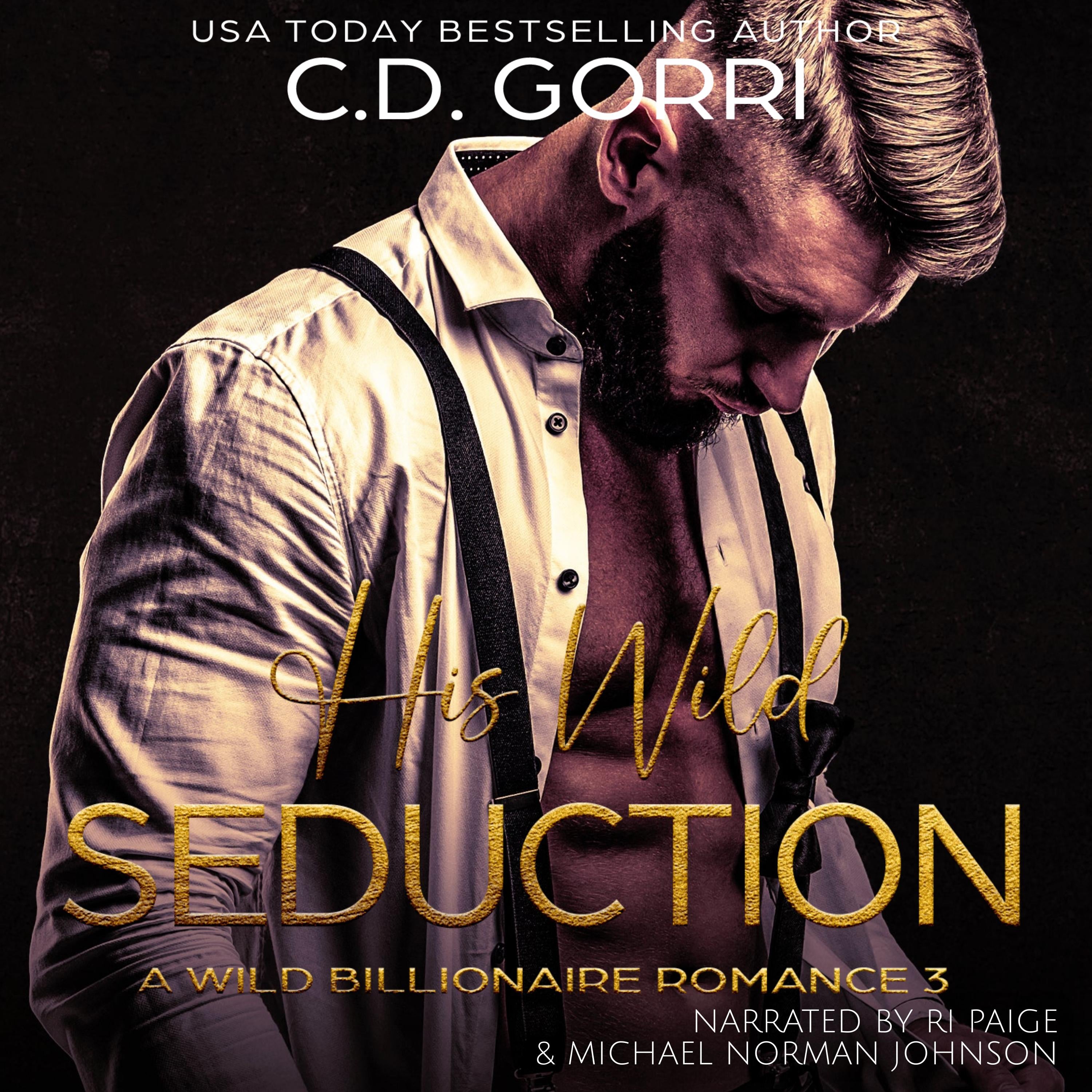 His Wild Seduction