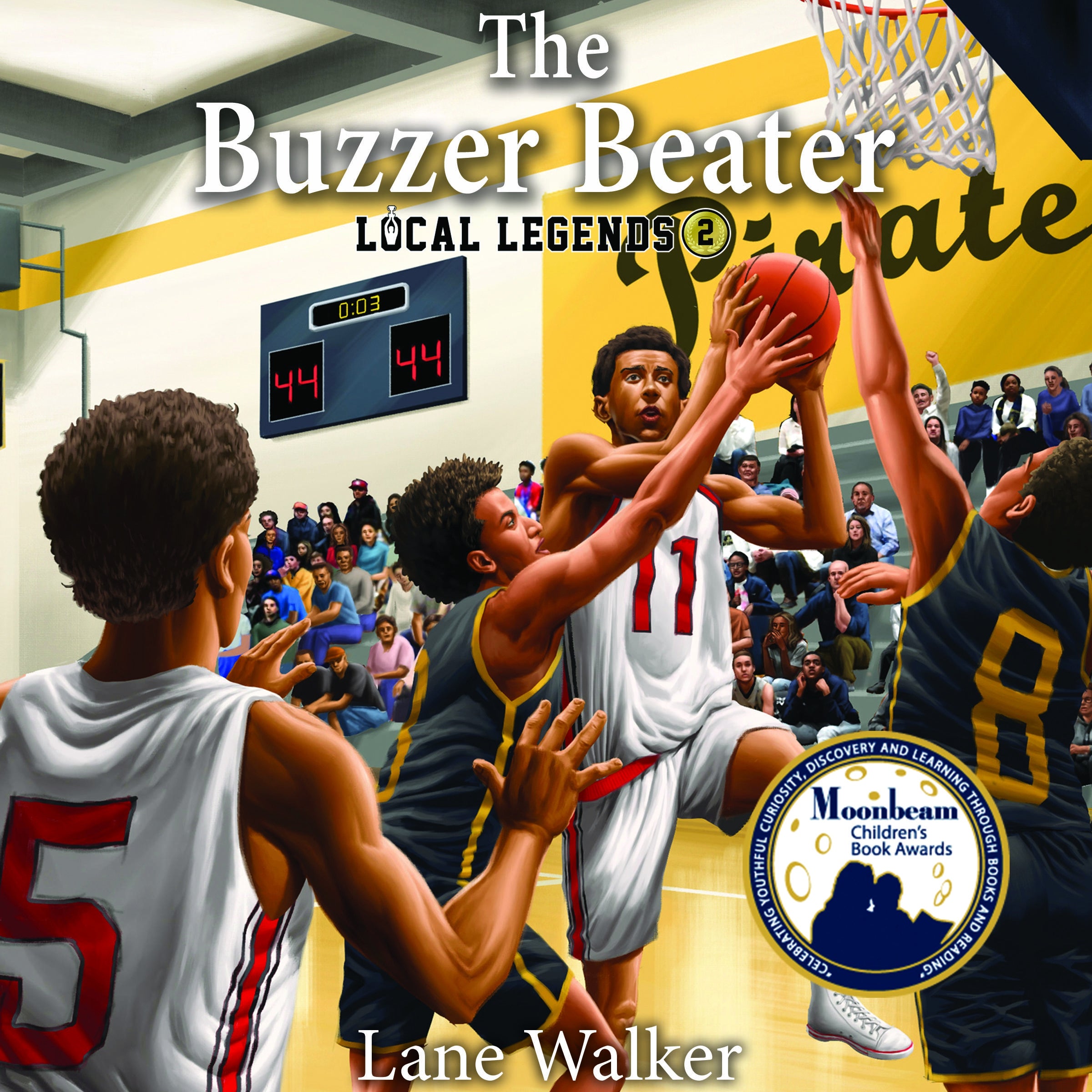 The Buzzer Beater