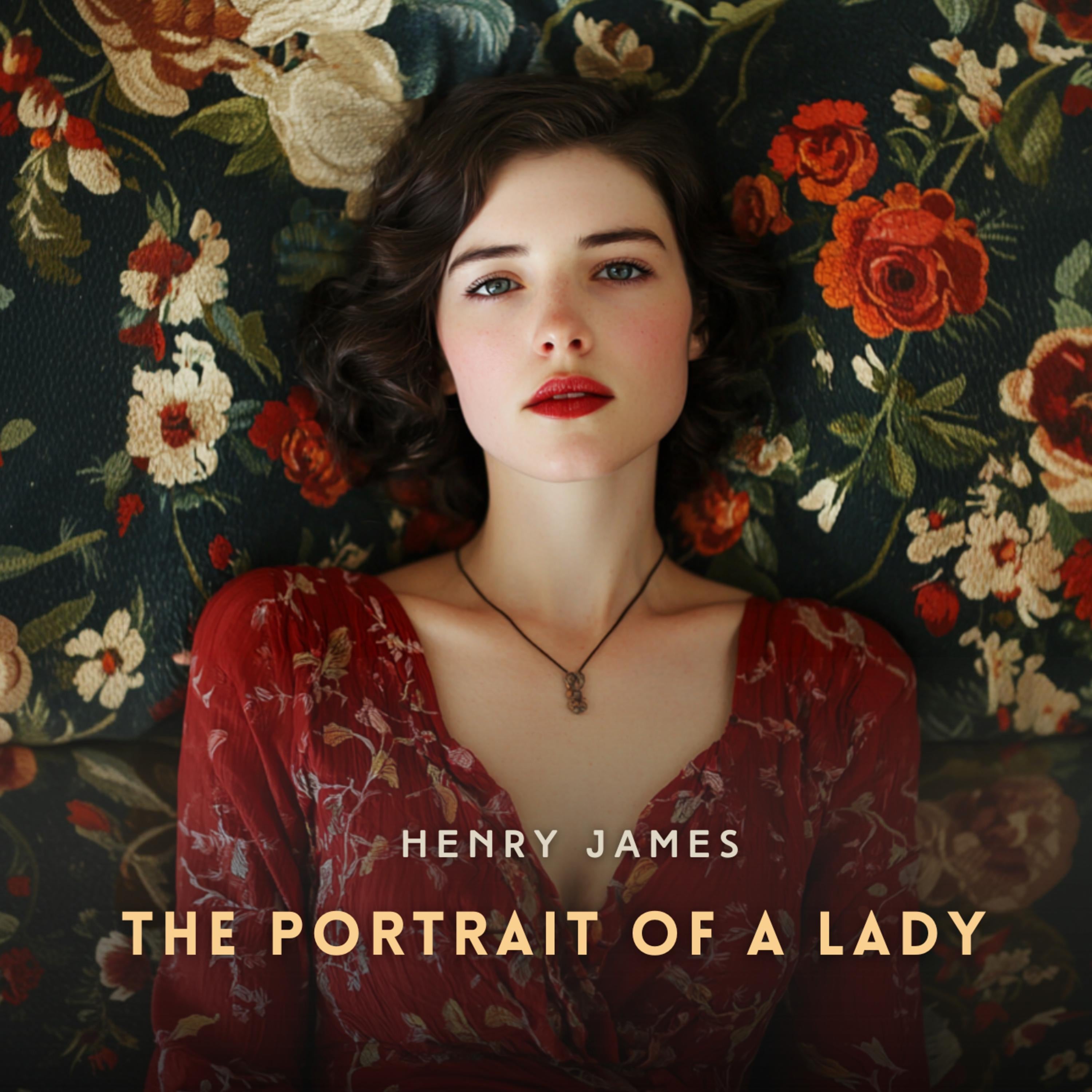 The Portrait of a Lady Volume 2