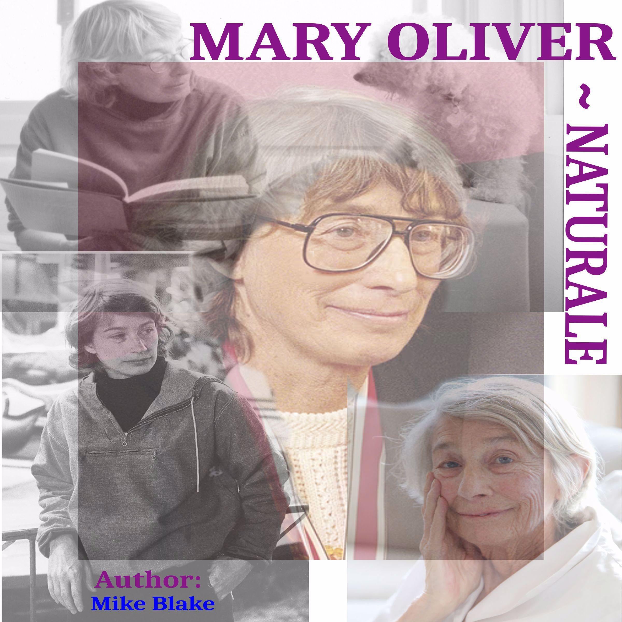 Mary Oliver