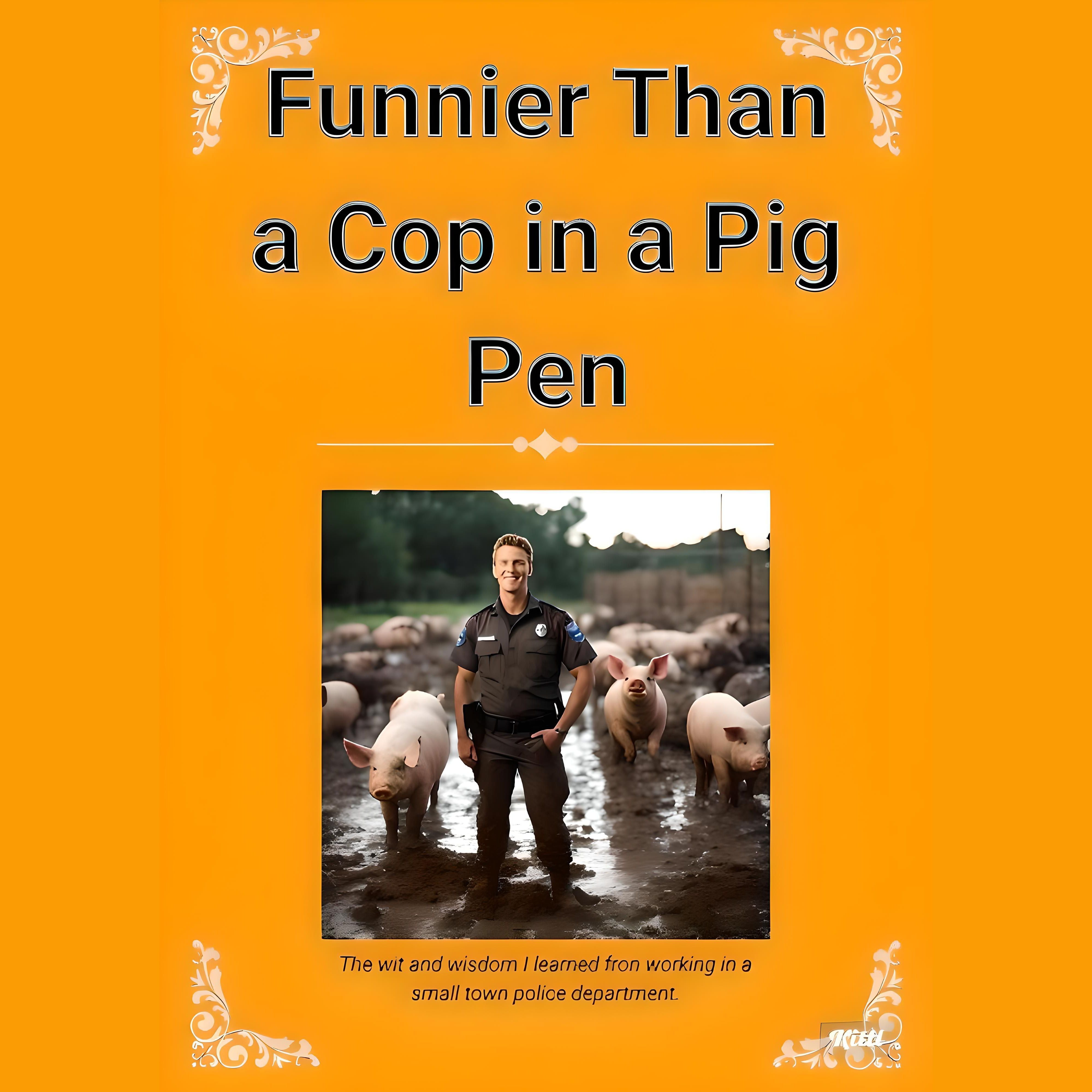 Funnier Than a Cop in a Pig Pen