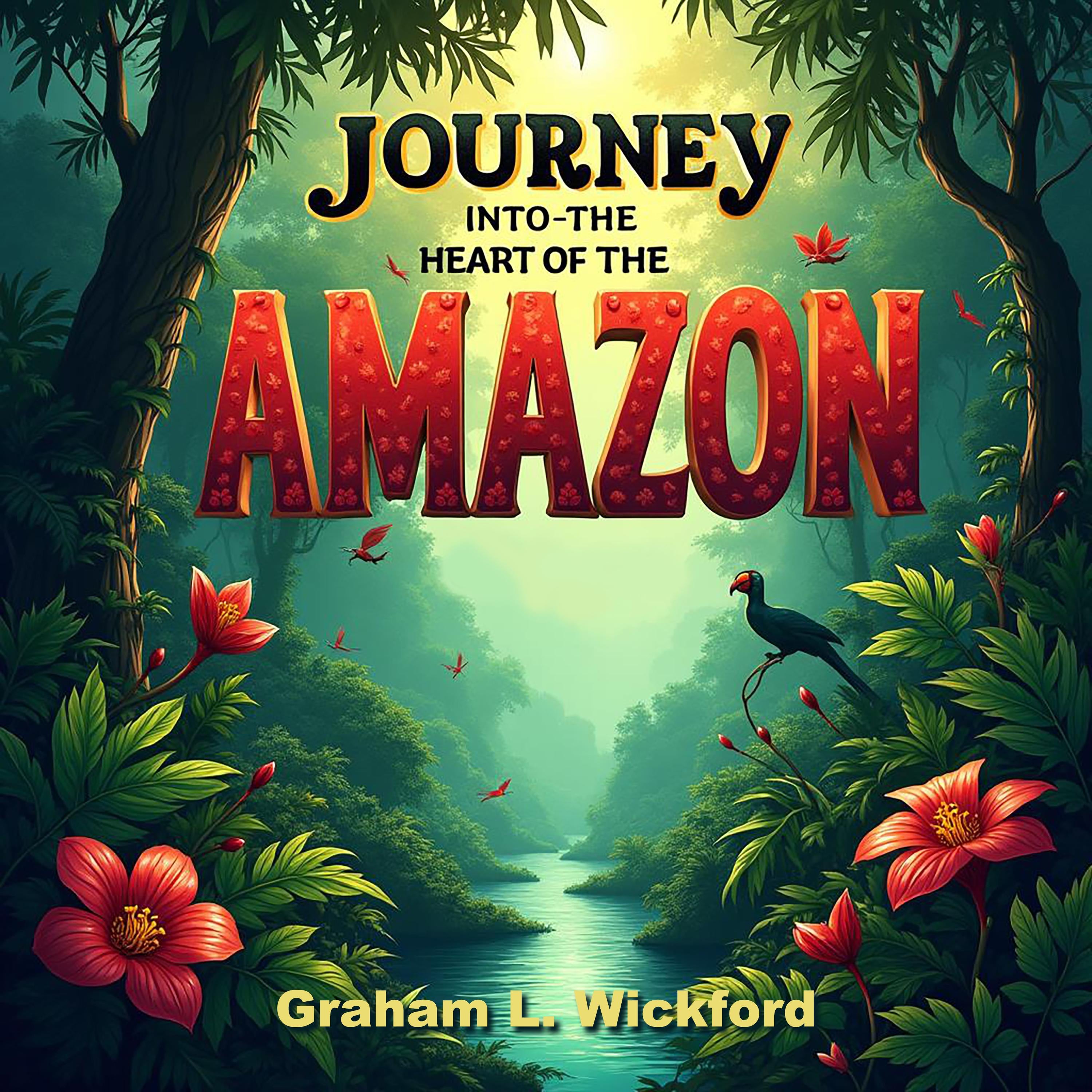 Journey into the Heart of the Amazon: A Deadly Obsession
