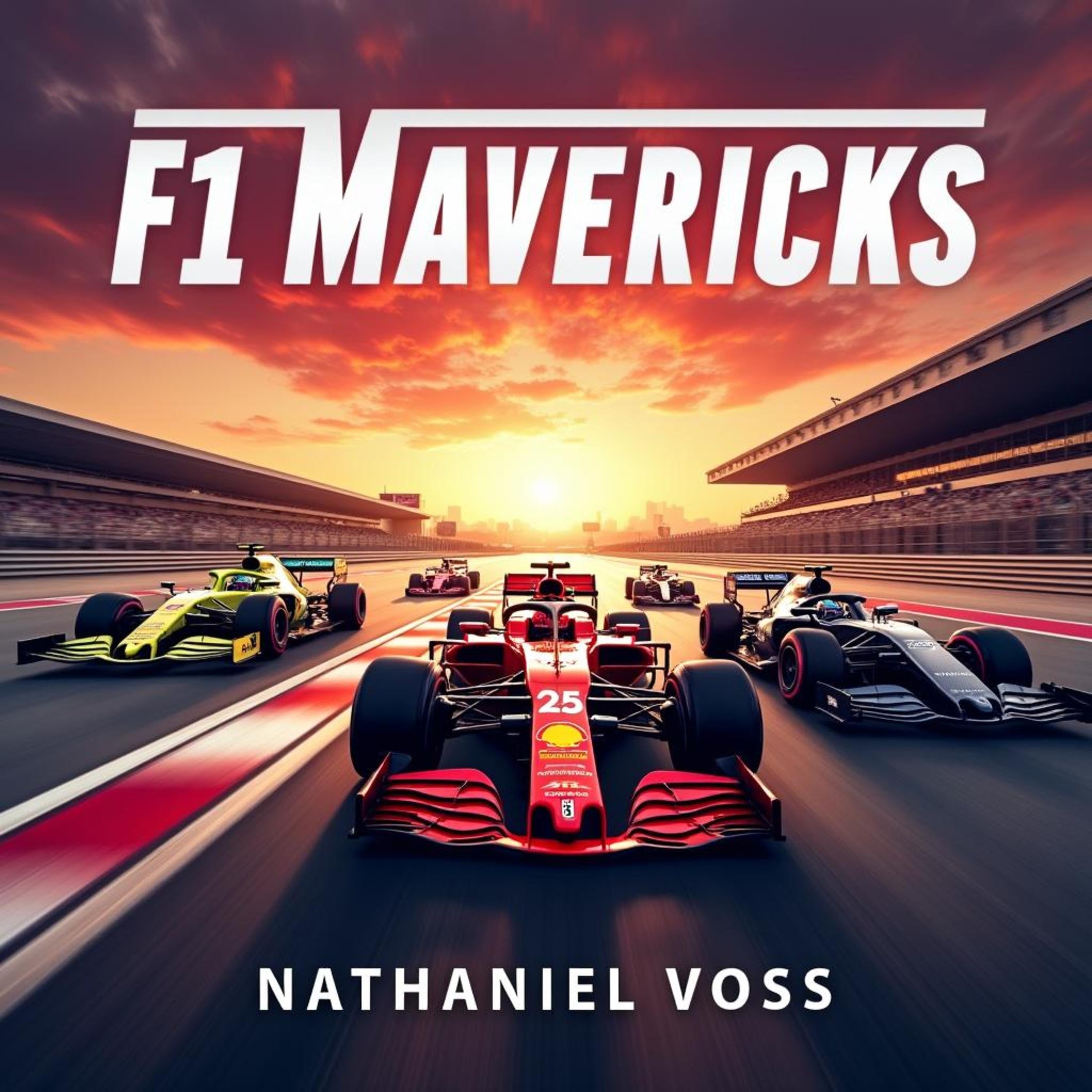 F1 Mavericks: How Innovators and Speed Demons Revolutionized Racing