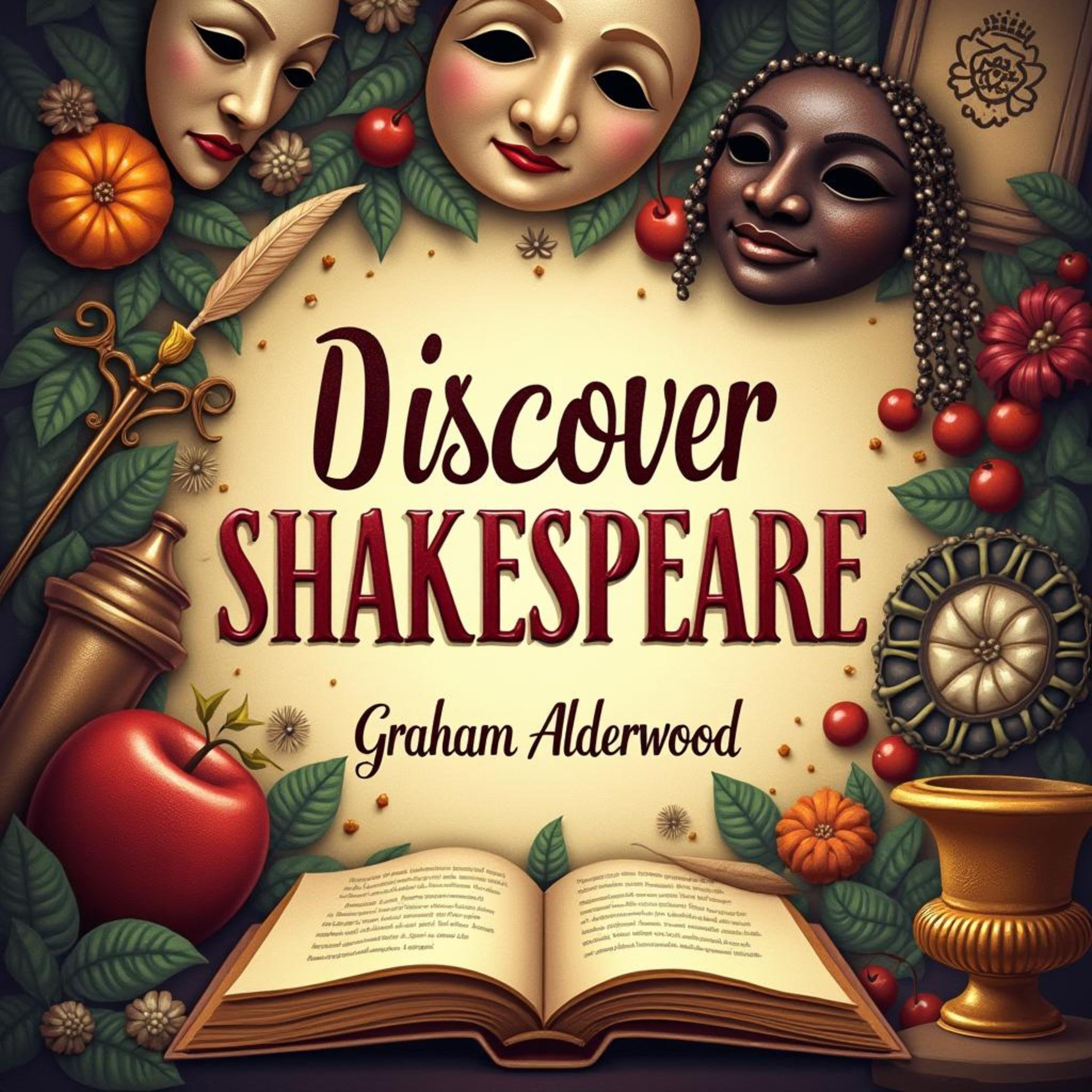 Discover Shakespeare: The Man Behind the Curtain