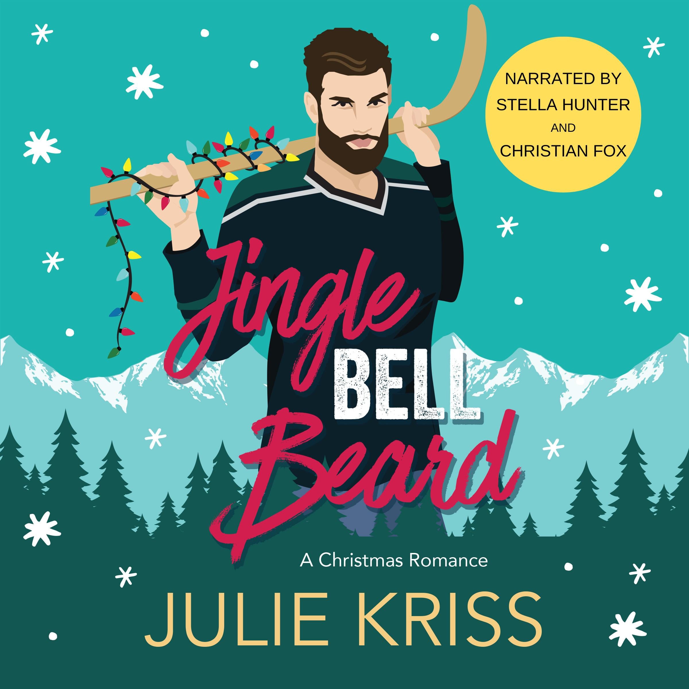 Jingle Bell Beard