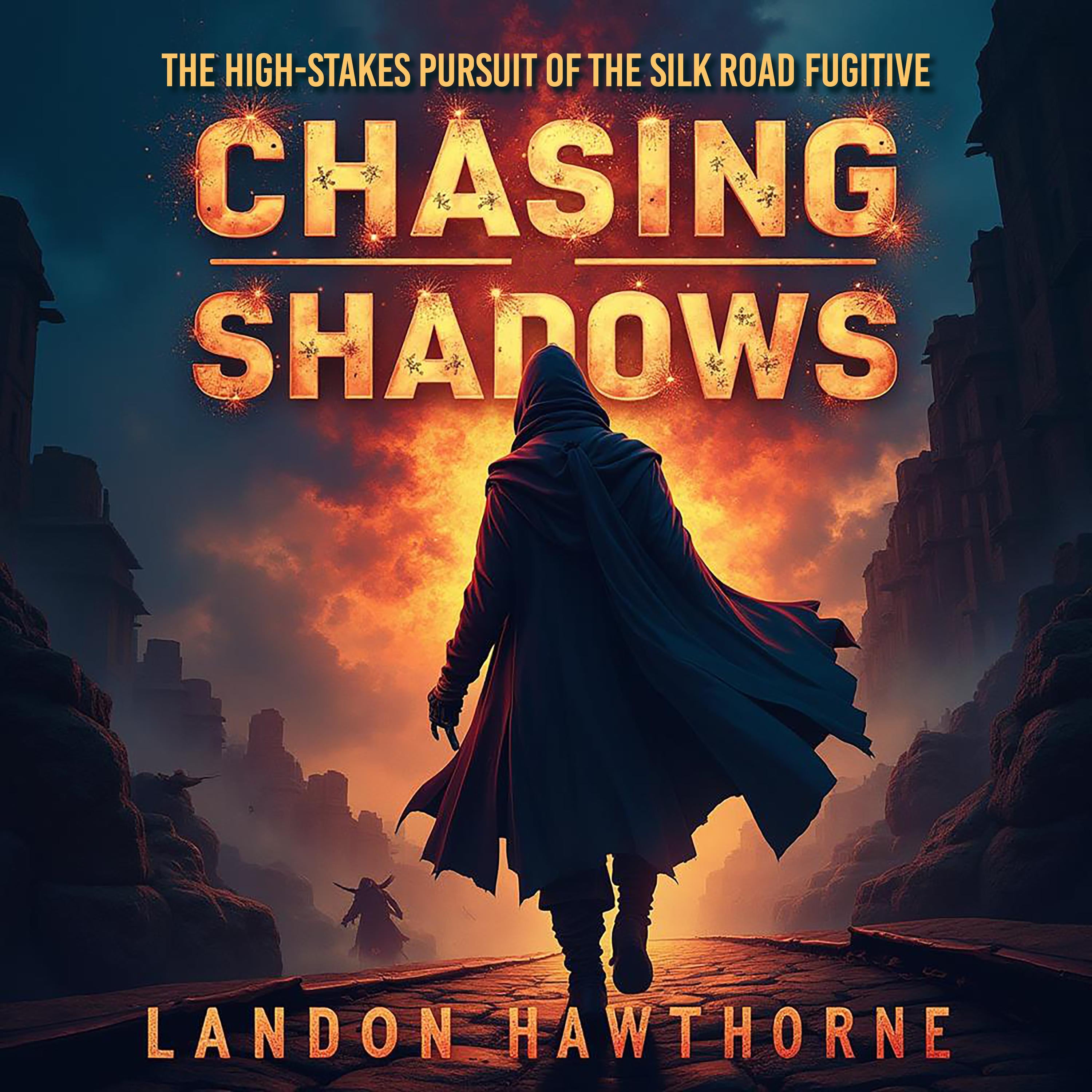 Chasing Shadows: The High-Stakes Pursuit of the Silk Road Fugitive