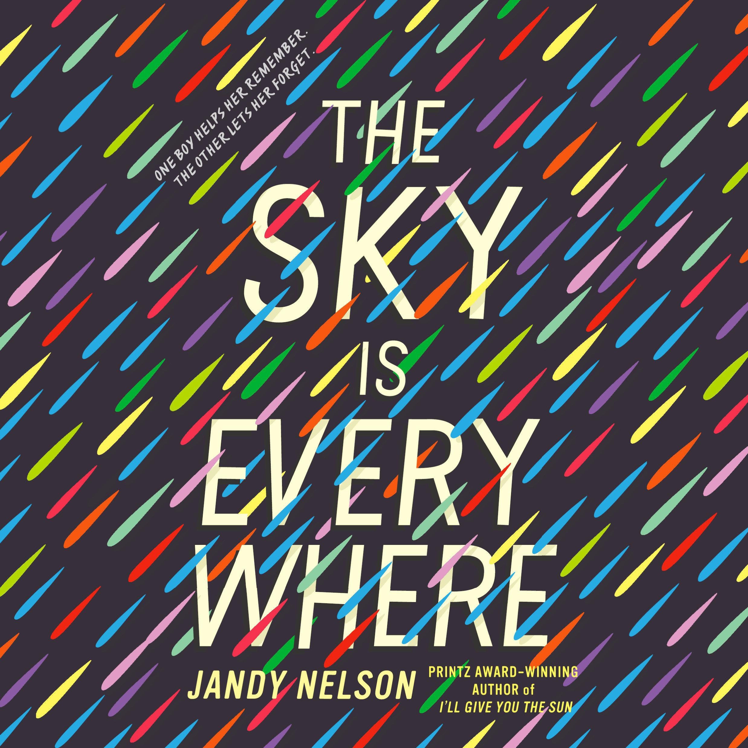 The Sky Is Everywhere