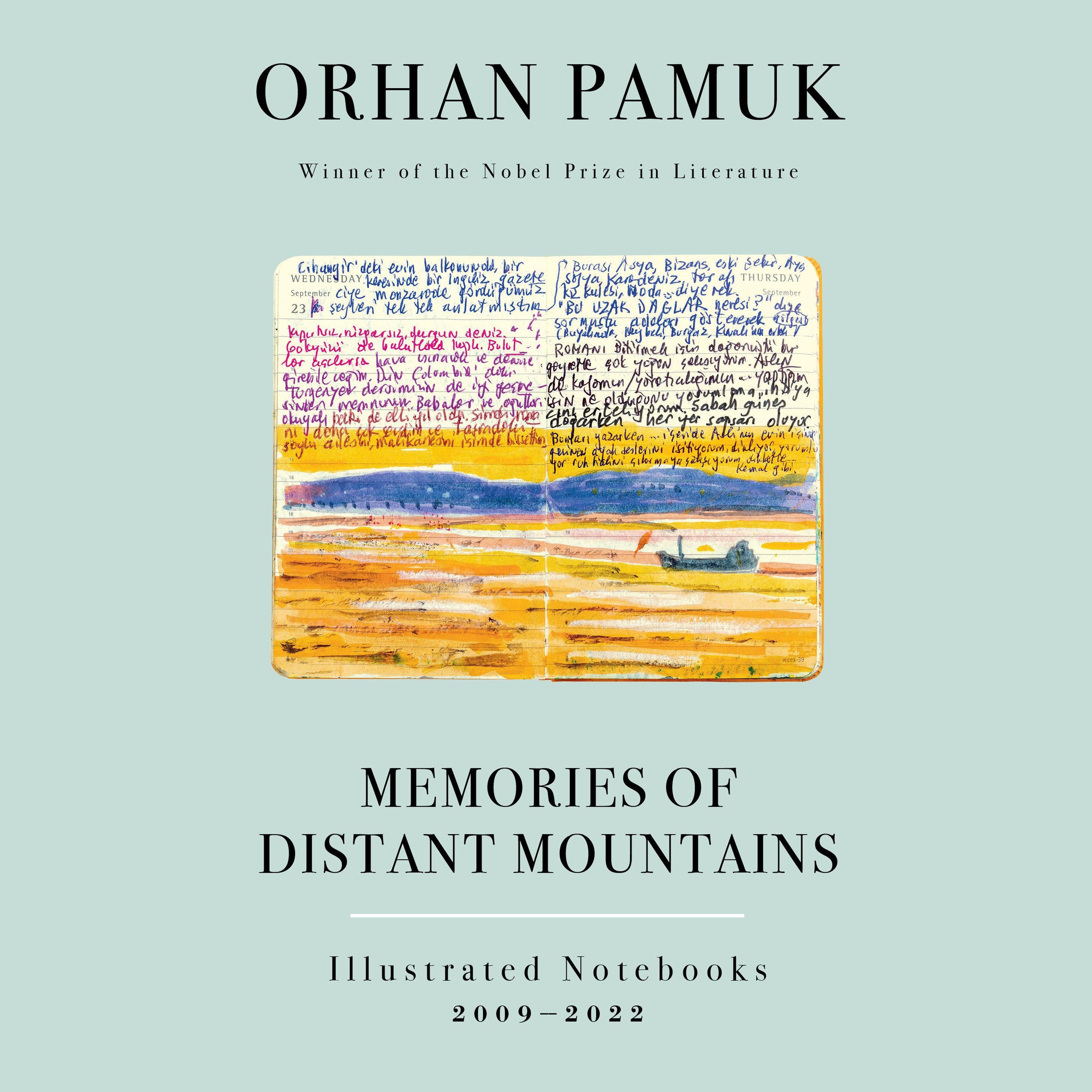 Memories of Distant Mountains
