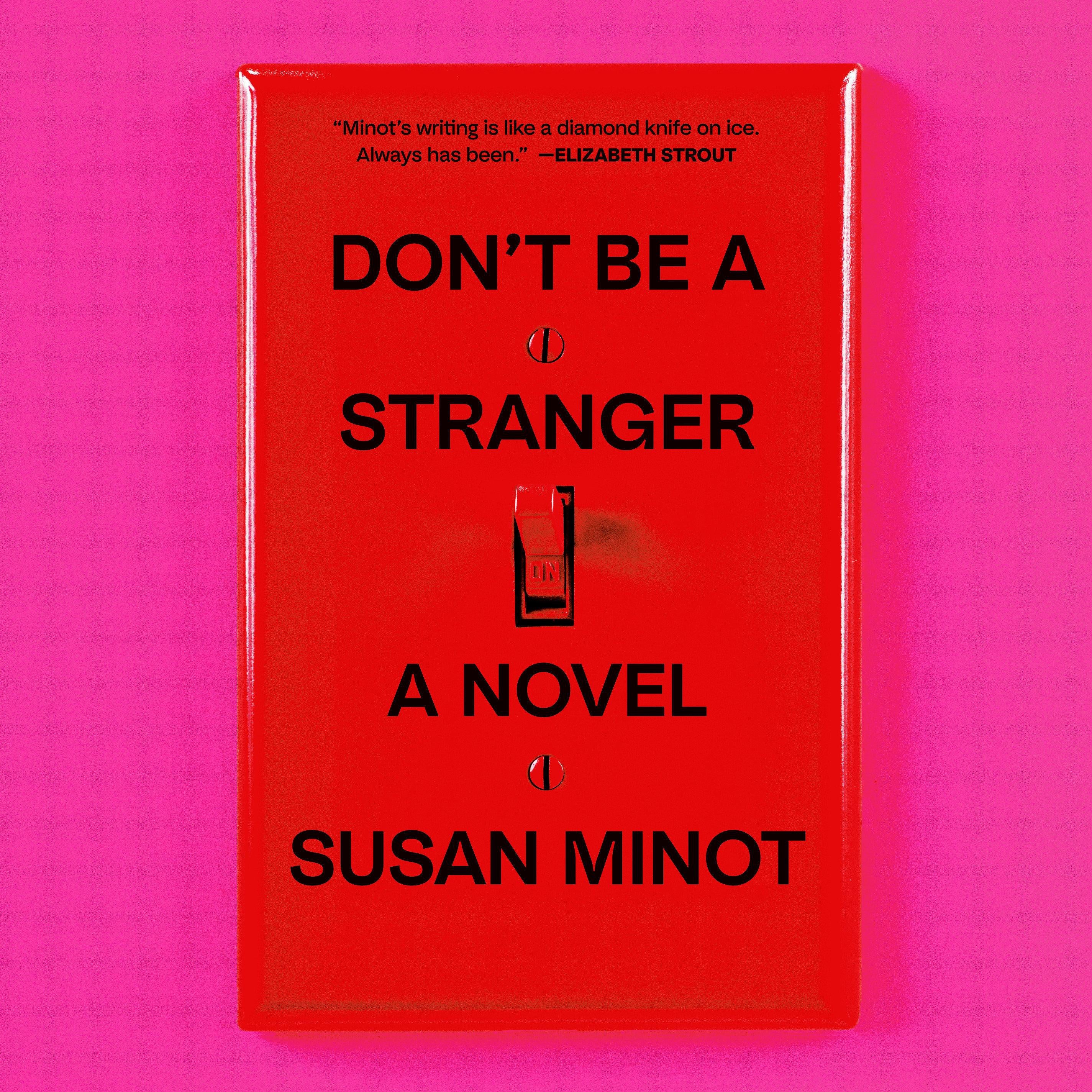 Don't Be a Stranger