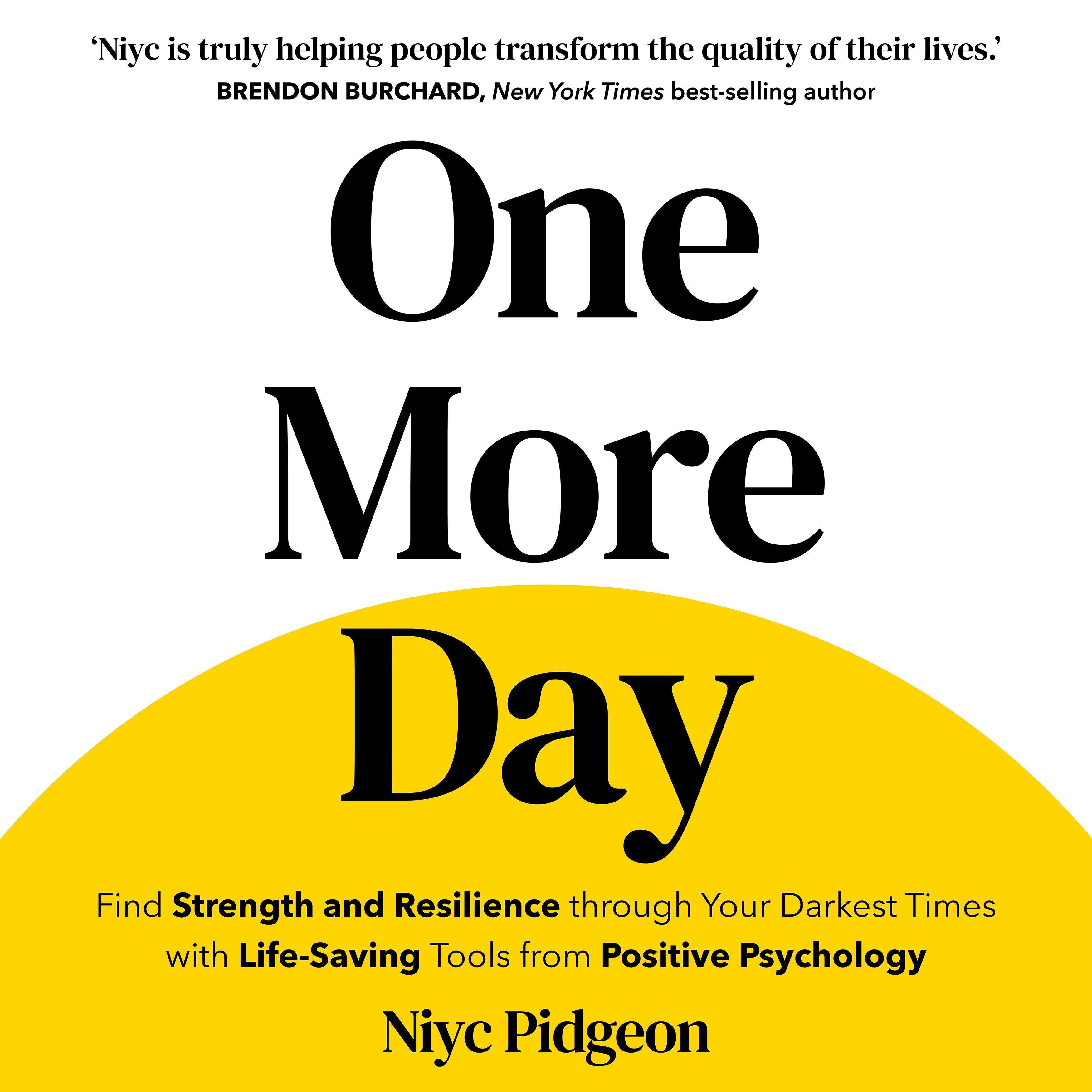 One More Day