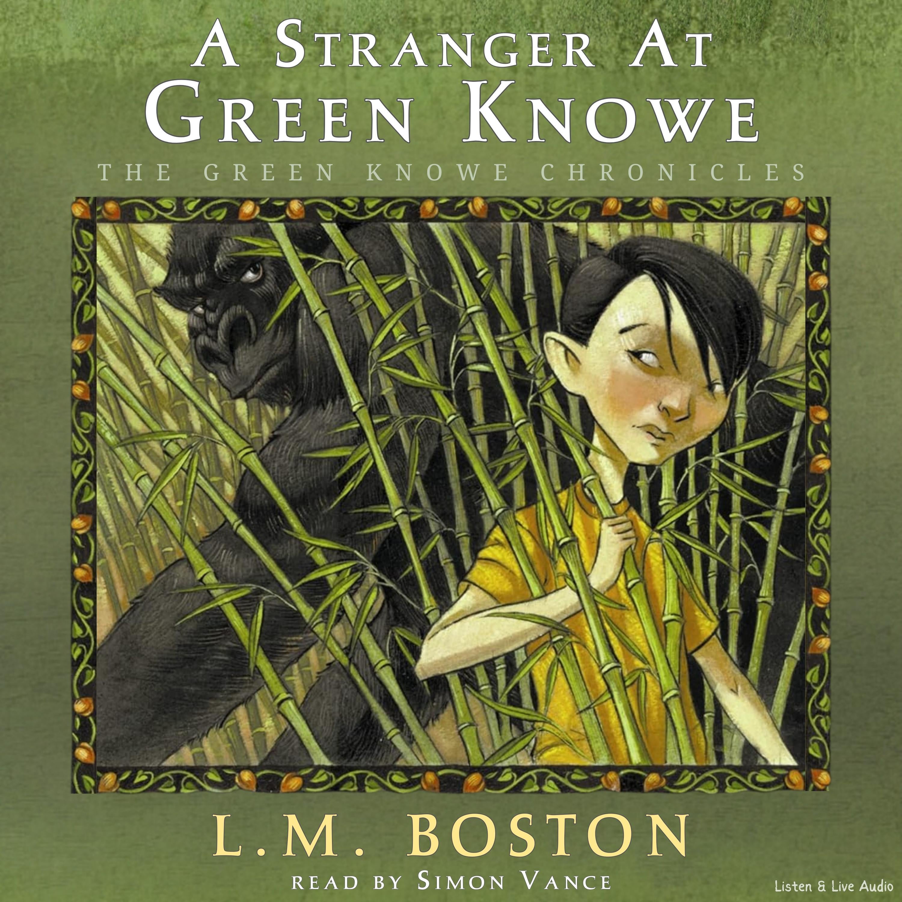 A Stranger at Green Knowe