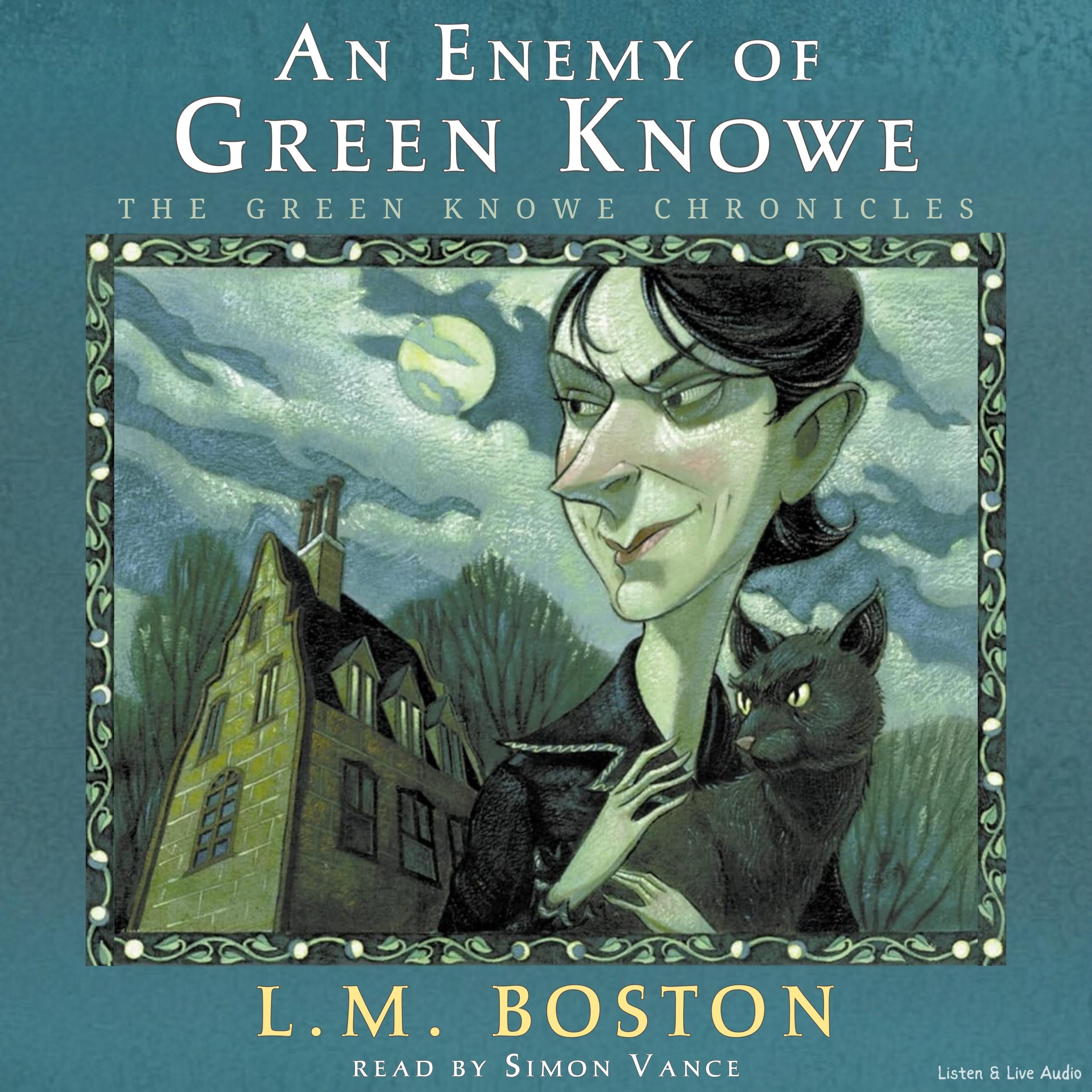 An Enemy at Green Knowe