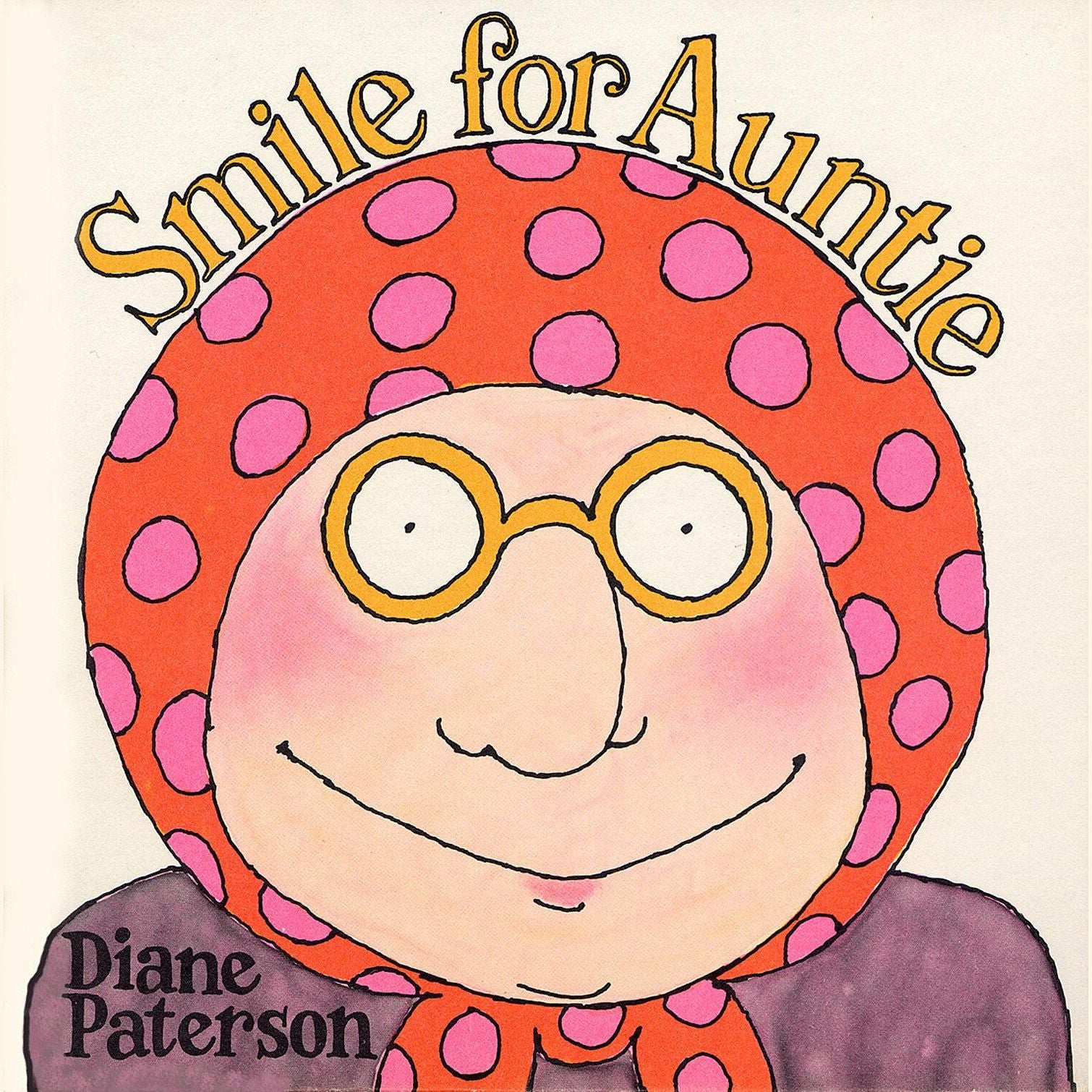 A Smile for Auntie