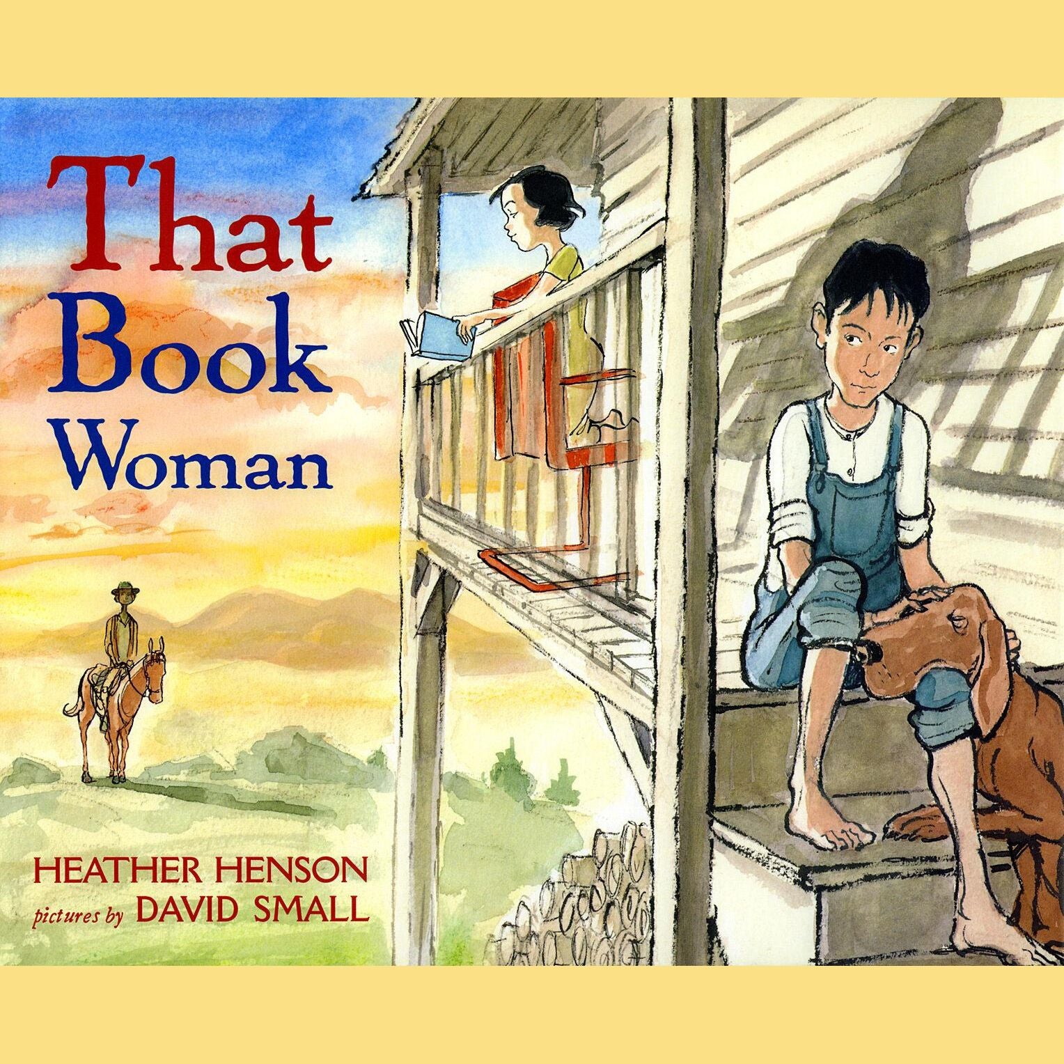 That Book Woman