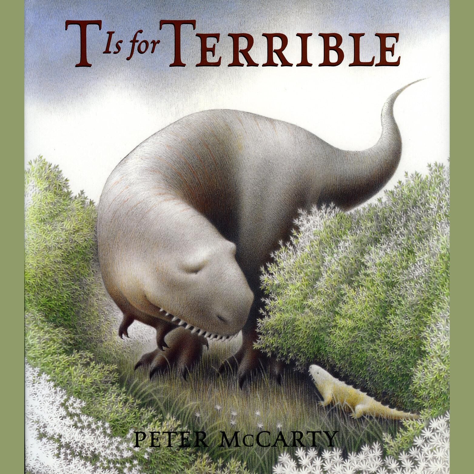 T Is for Terrible