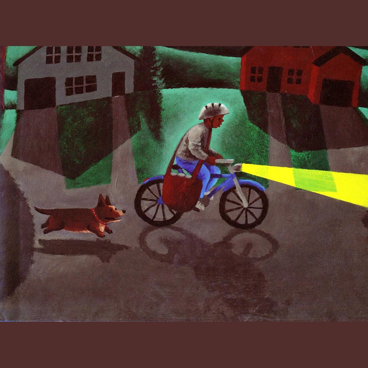 The Paperboy