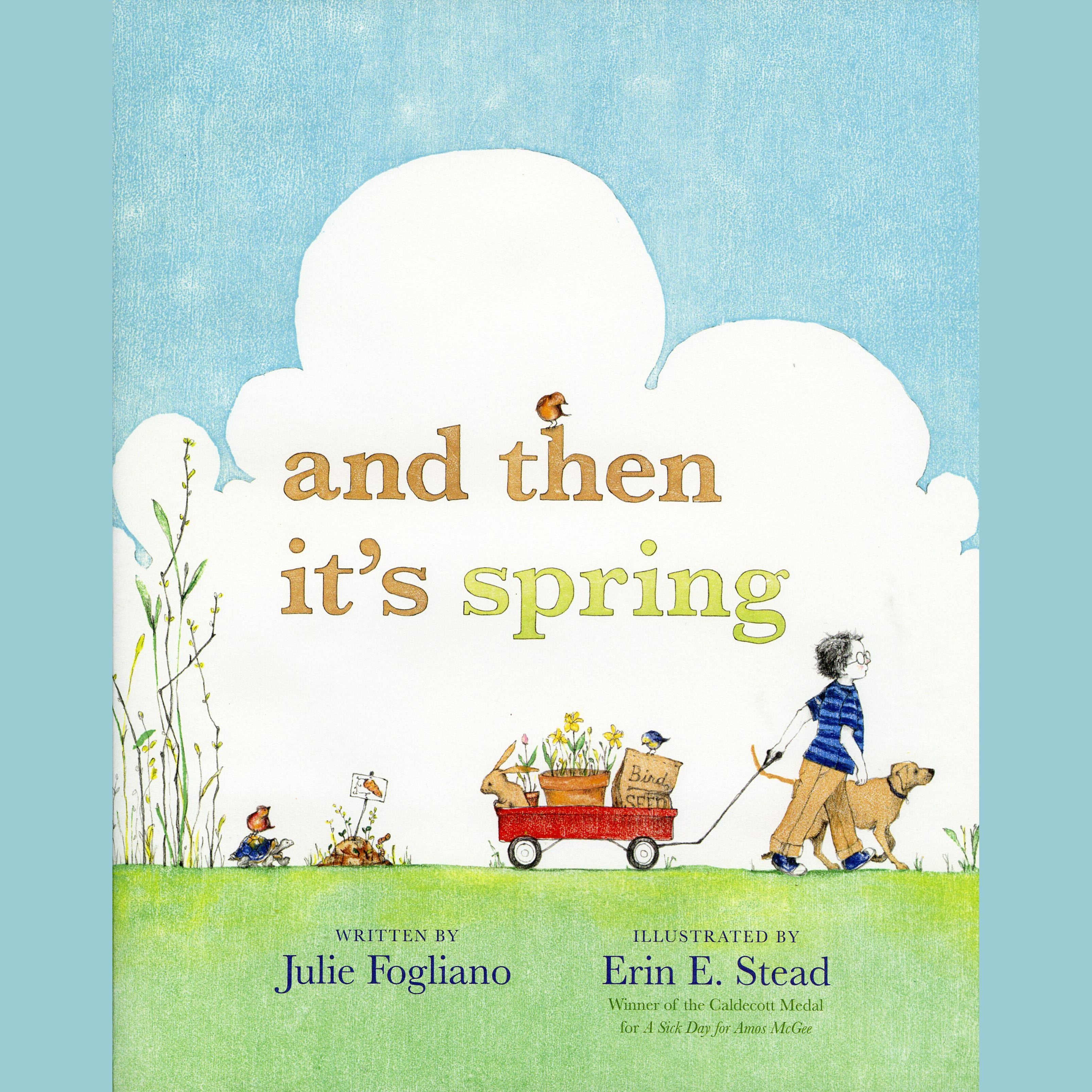 And Then It's Spring