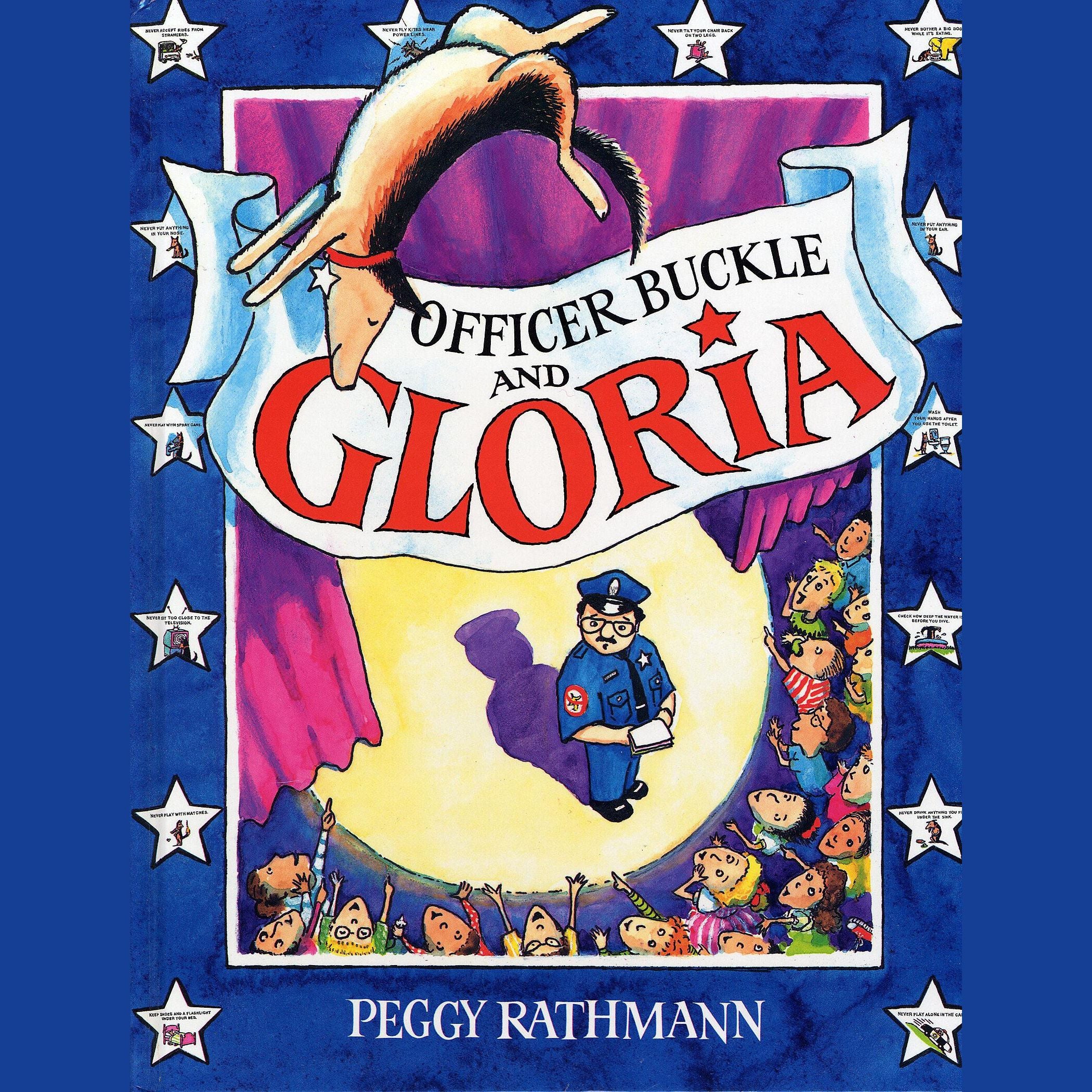 Officer Buckle and Gloria