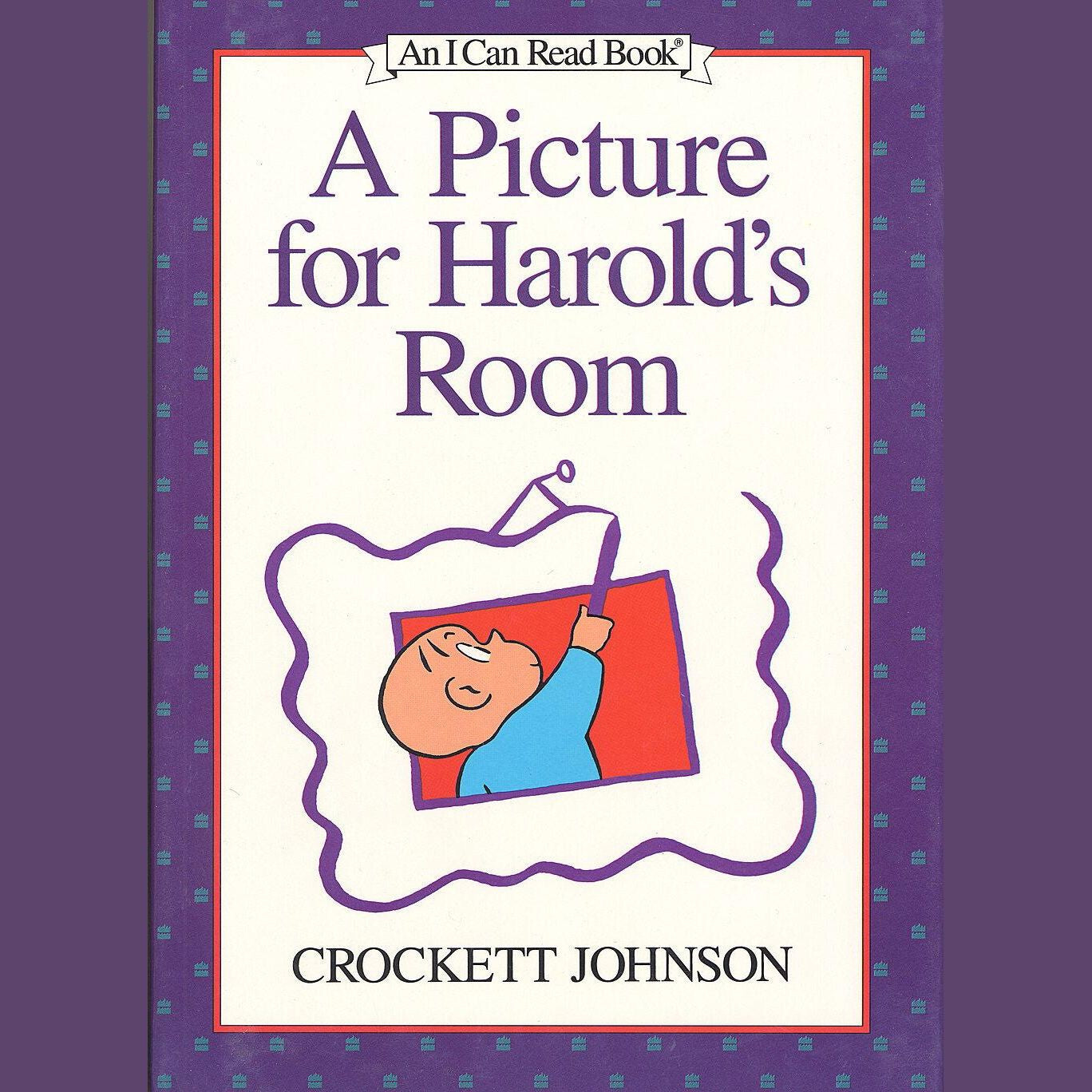 A Picture for Harold's Room