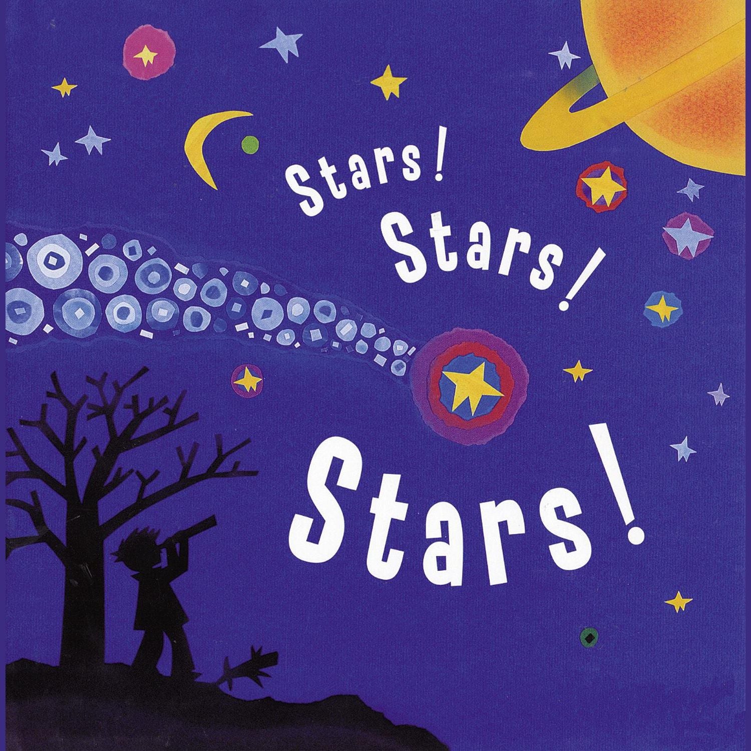 Stars! Stars! Stars!
