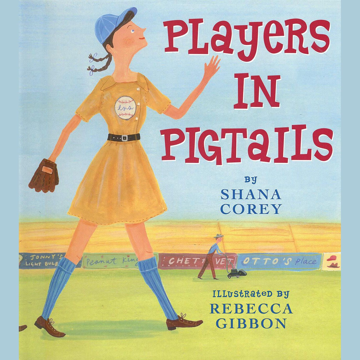 Players in Pigtails