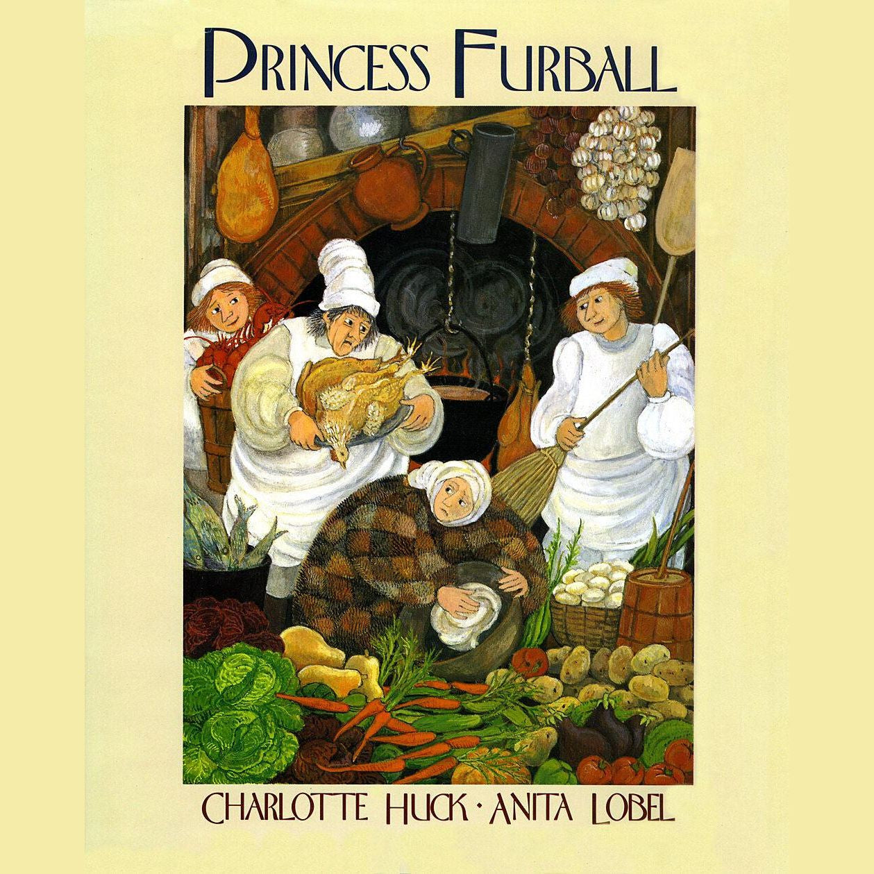 Princess Furball
